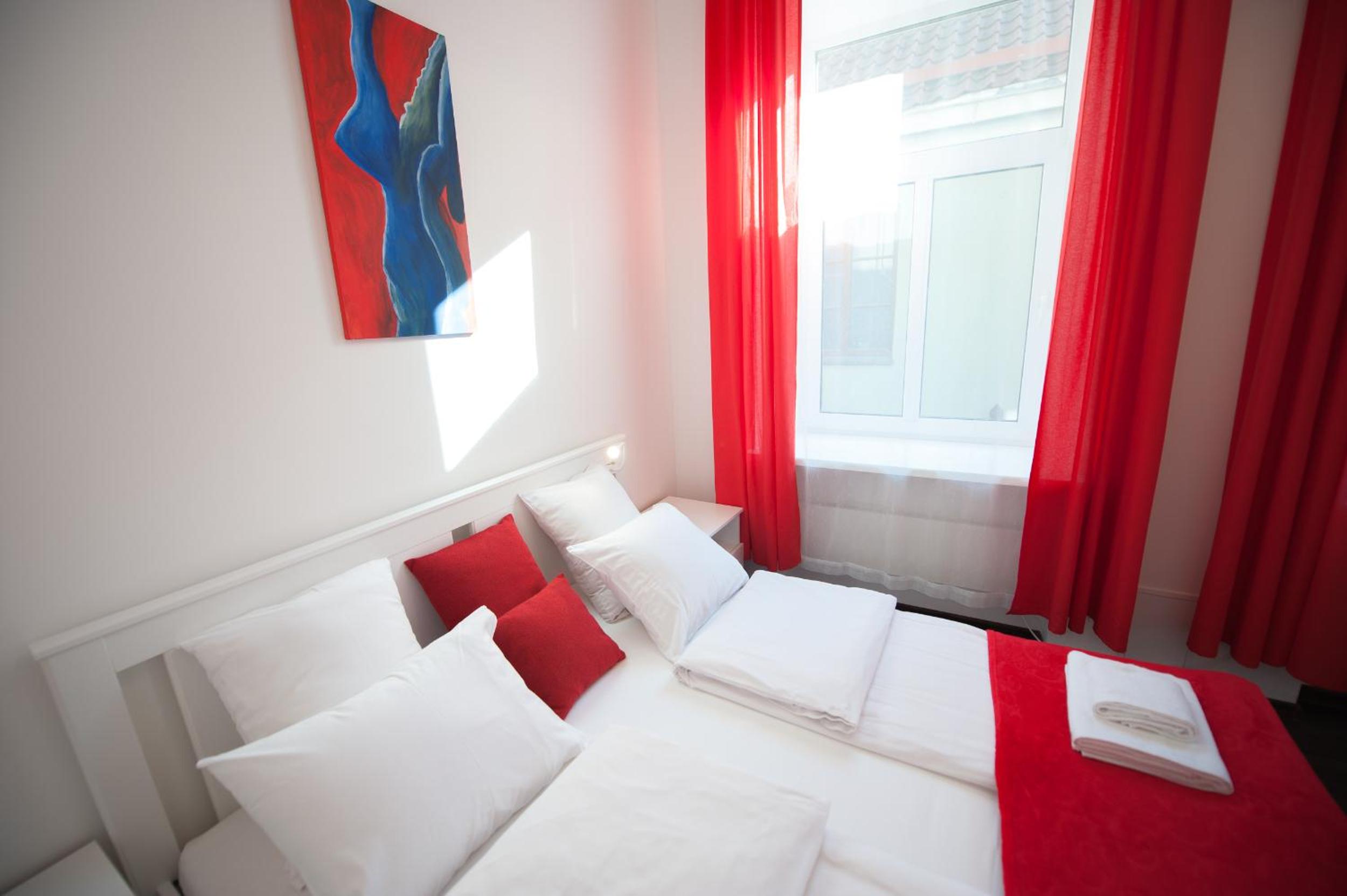 Romantic New 2 Bedroom Vilnius Best Location view 5
