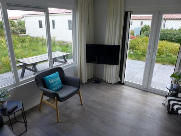 Chalet Helmgras