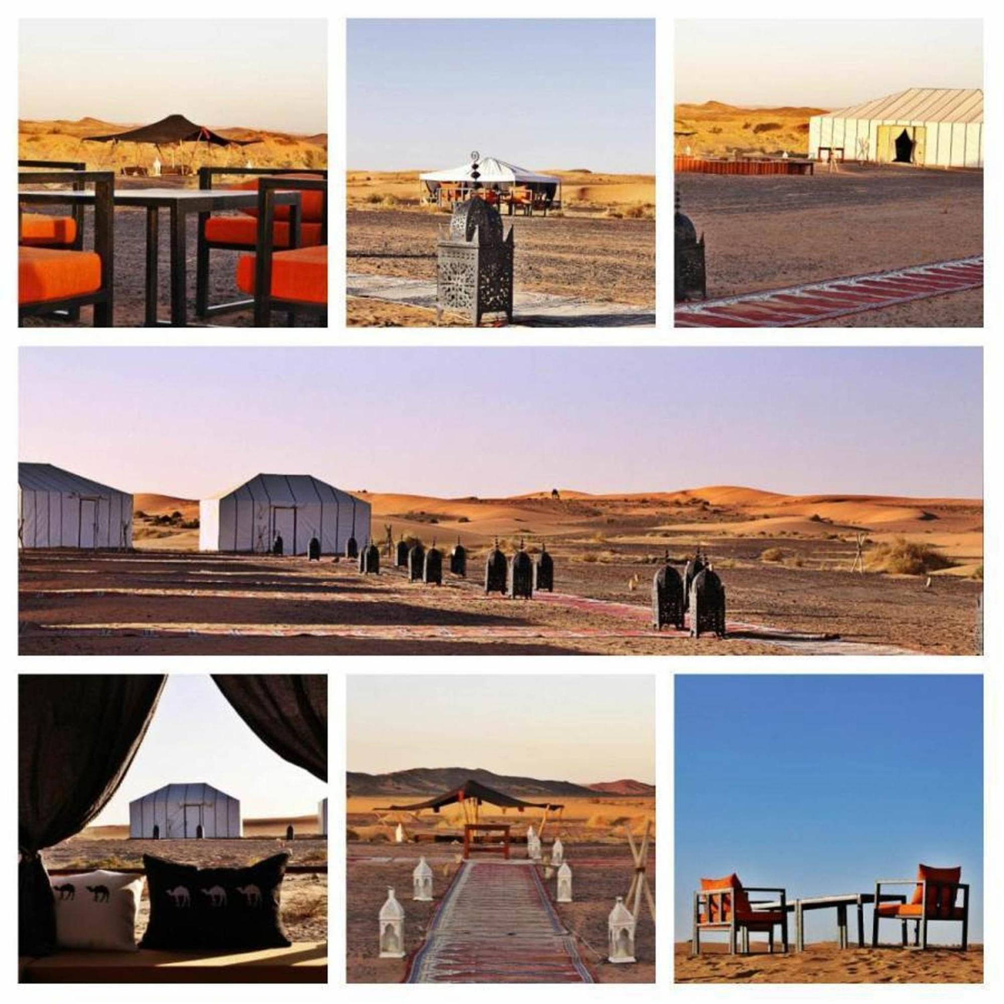 Amjoud Camp view 4