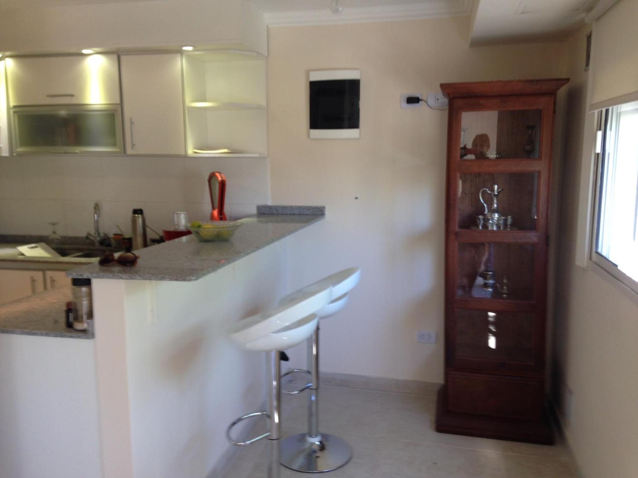 Confortable departamento entero