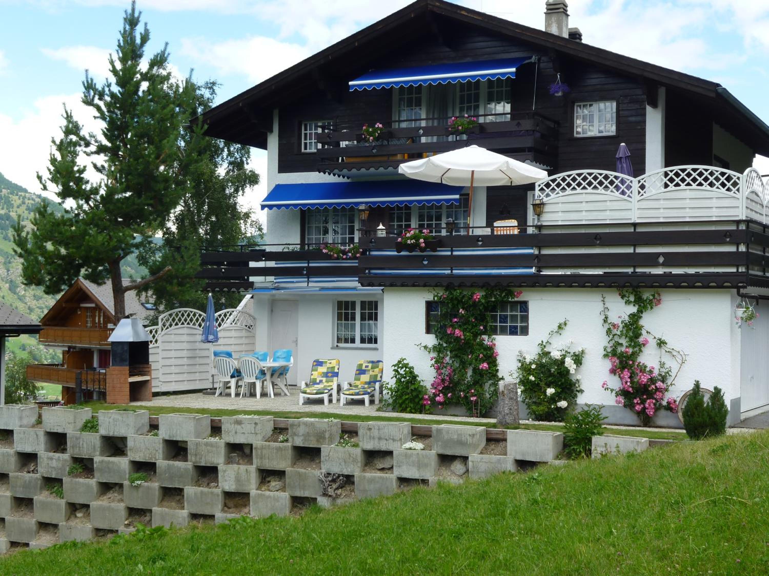 Ferienwohnung Edelweiss view 3