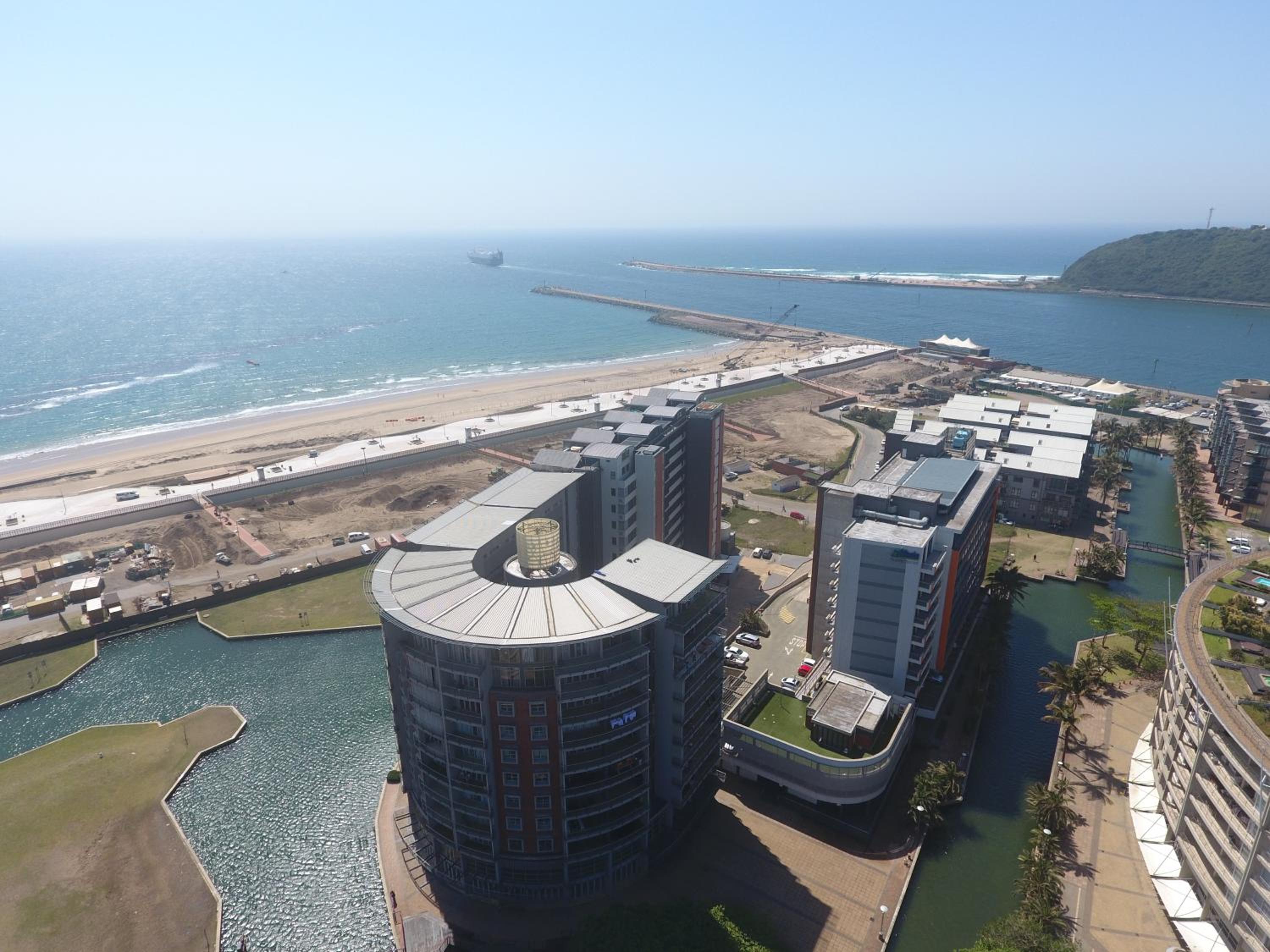 Serene Quays view 5