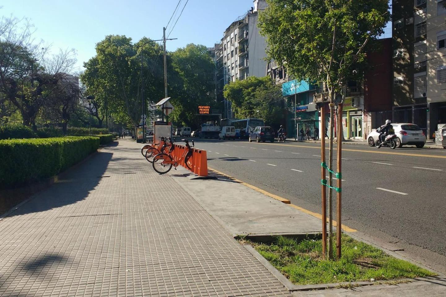 Nice Apart en Caballito. Visitá Buenos Aires