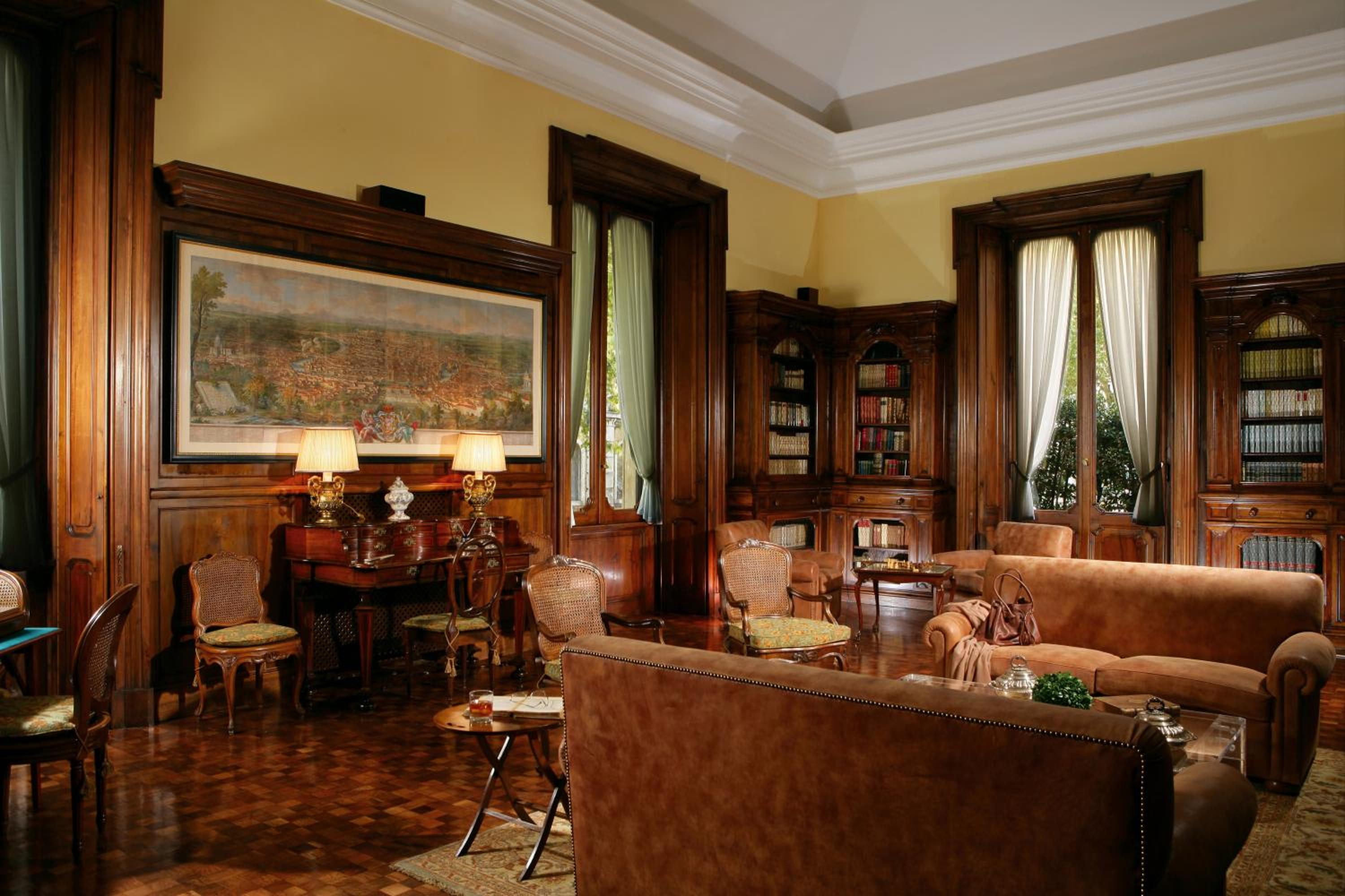 Villa Spalletti Trivelli - Small Luxury Hotels of the World