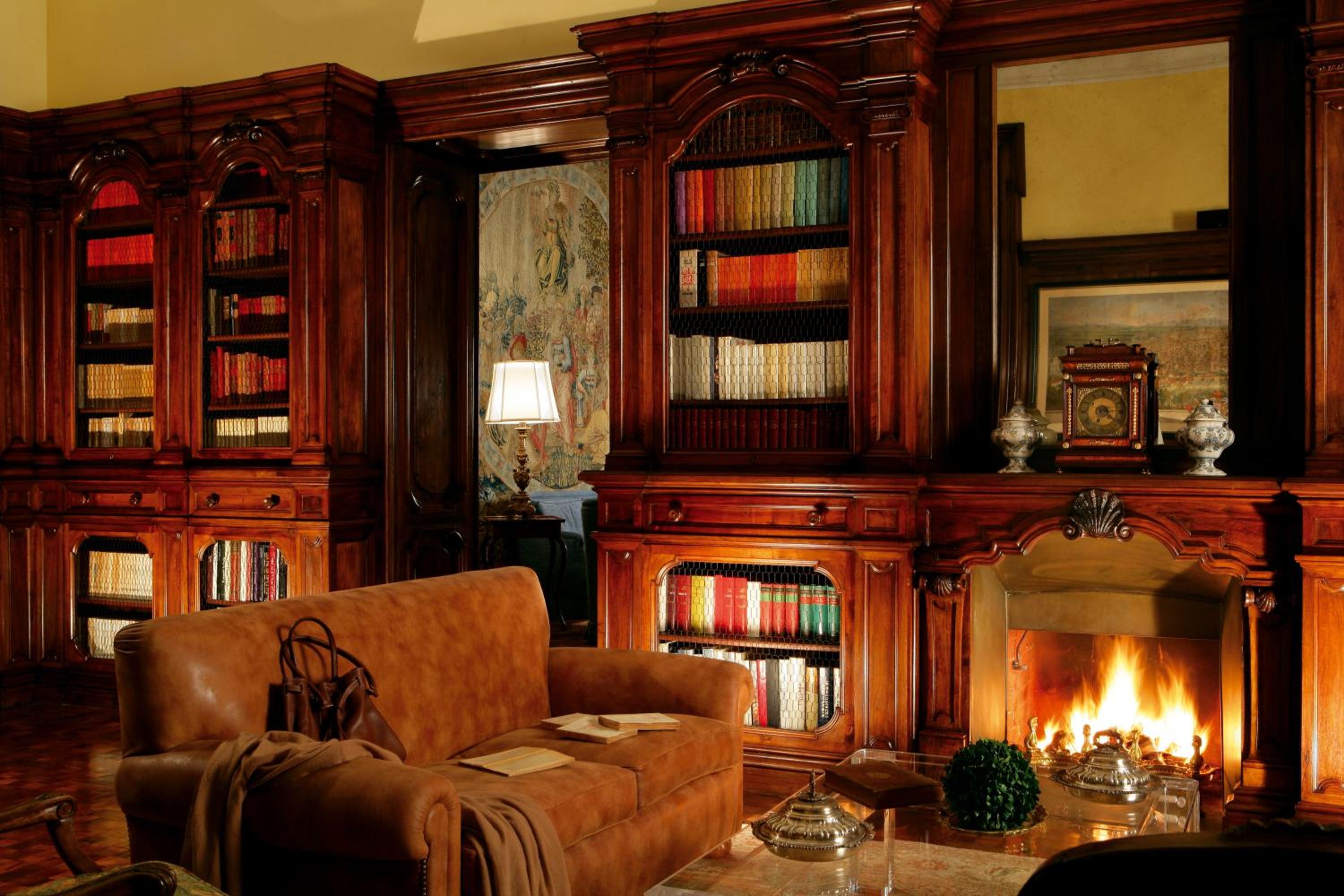 Villa Spalletti Trivelli - Small Luxury Hotels of the World