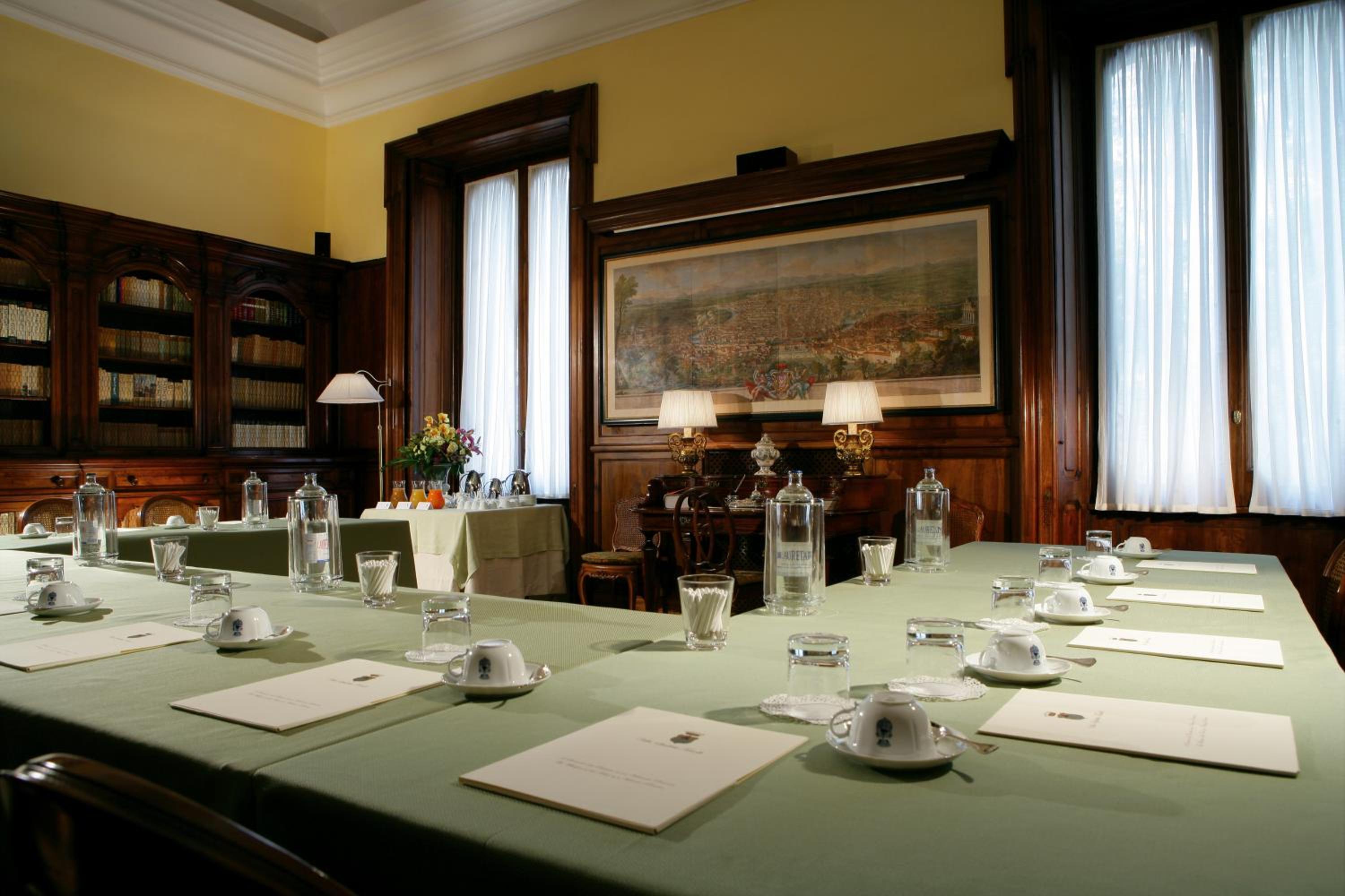 Villa Spalletti Trivelli - Small Luxury Hotels of the World