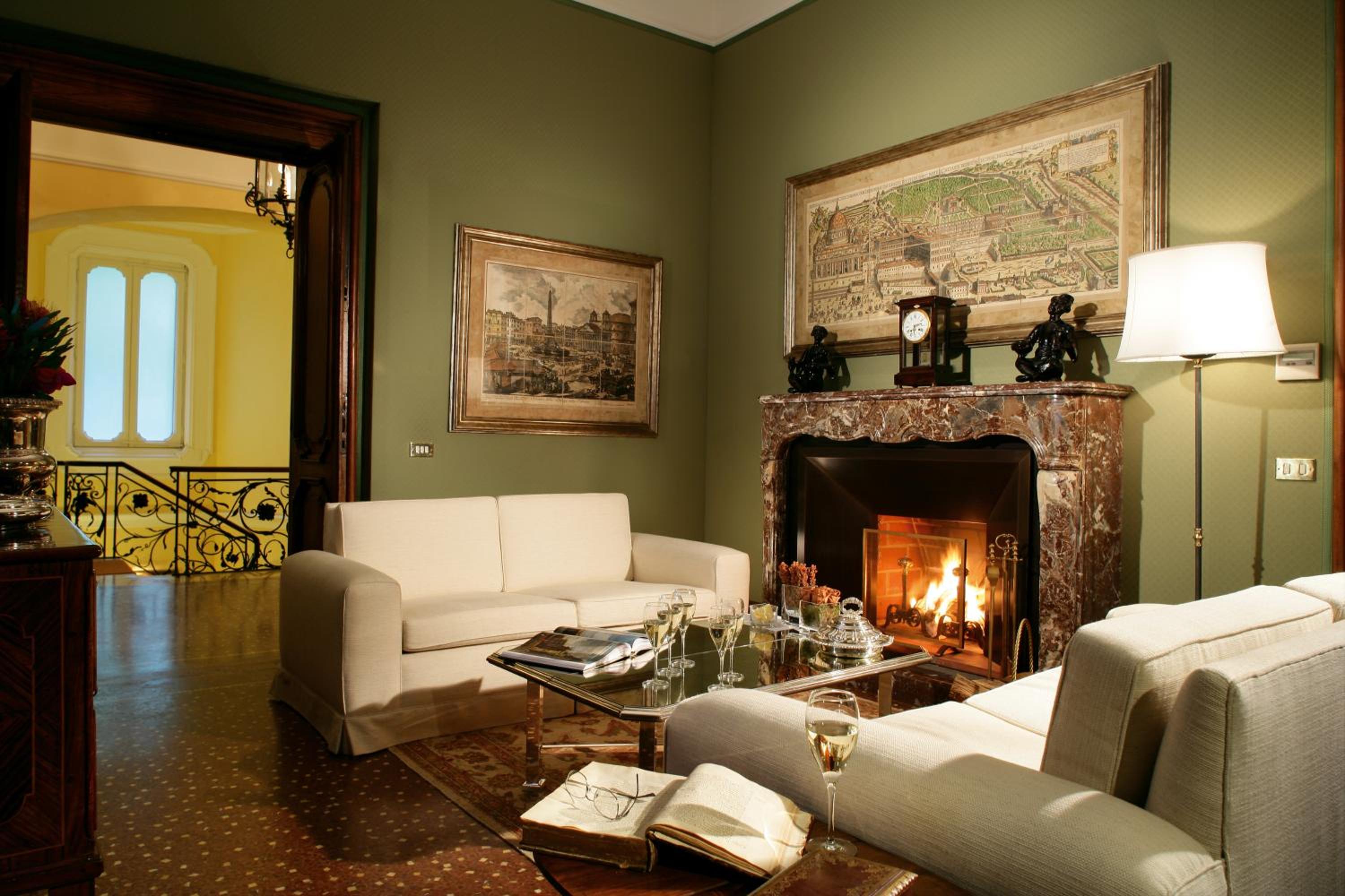 Villa Spalletti Trivelli - Small Luxury Hotels of the World