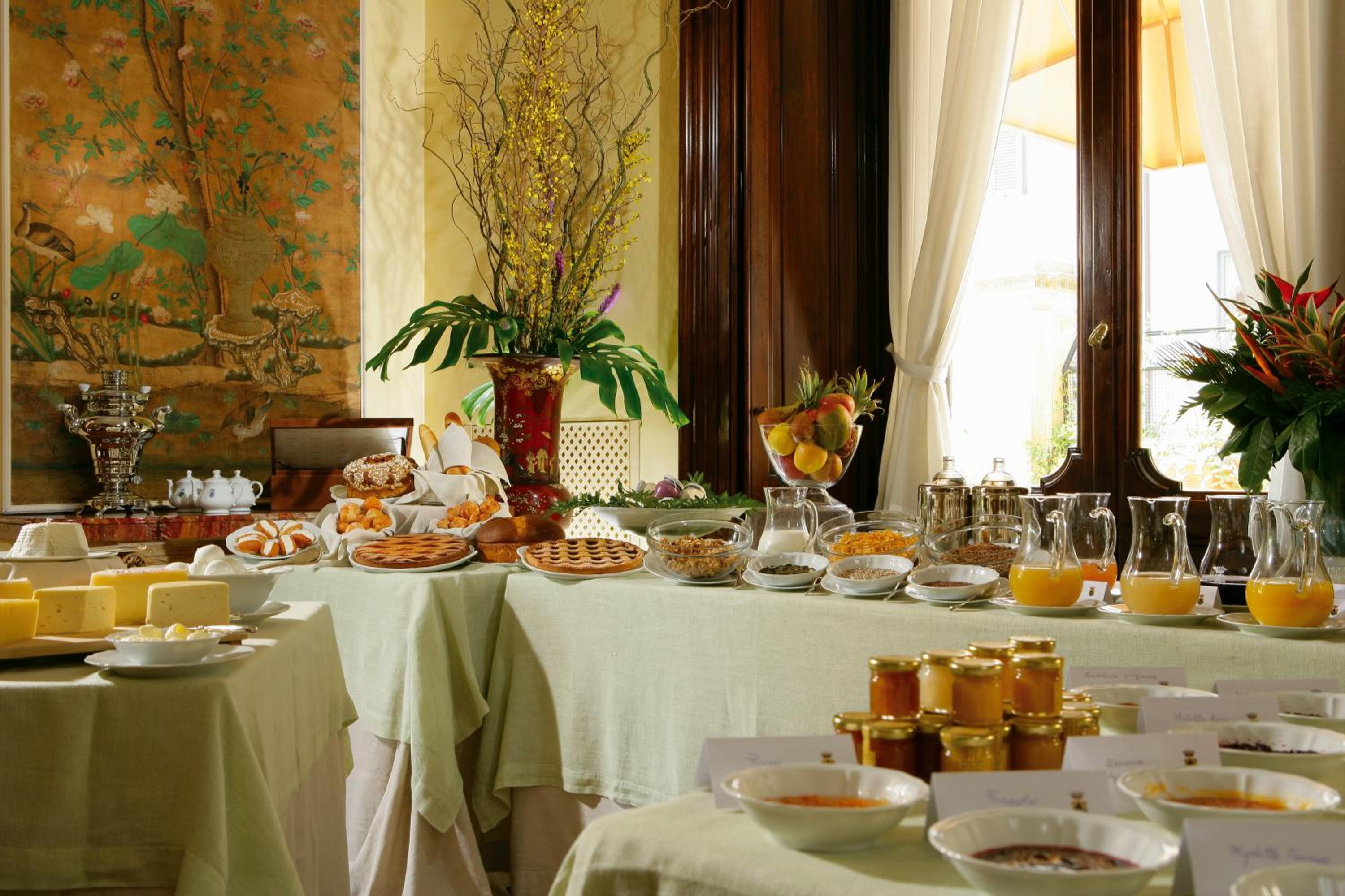 Villa Spalletti Trivelli - Small Luxury Hotels of the World