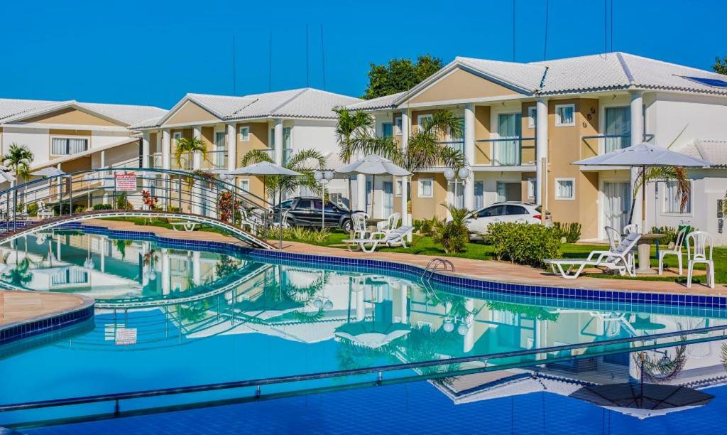 Residencial Mar da Galilei - Apartamento 20A