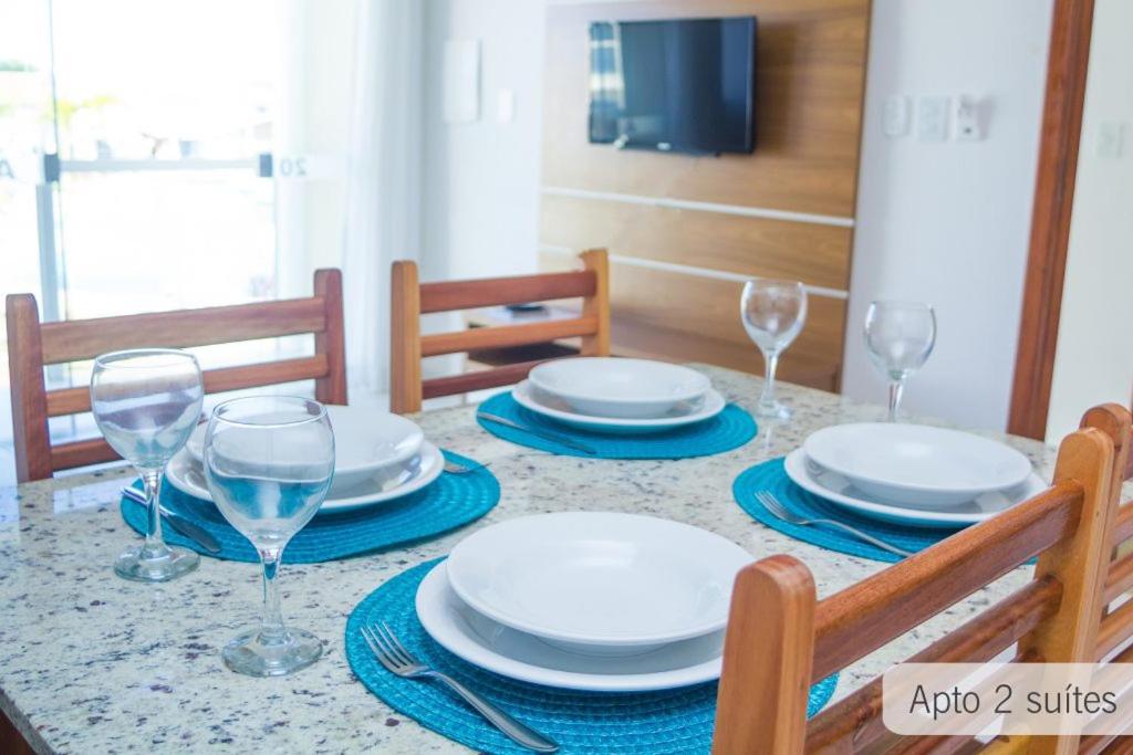 Residencial Mar da Galilei - Apartamento 20A