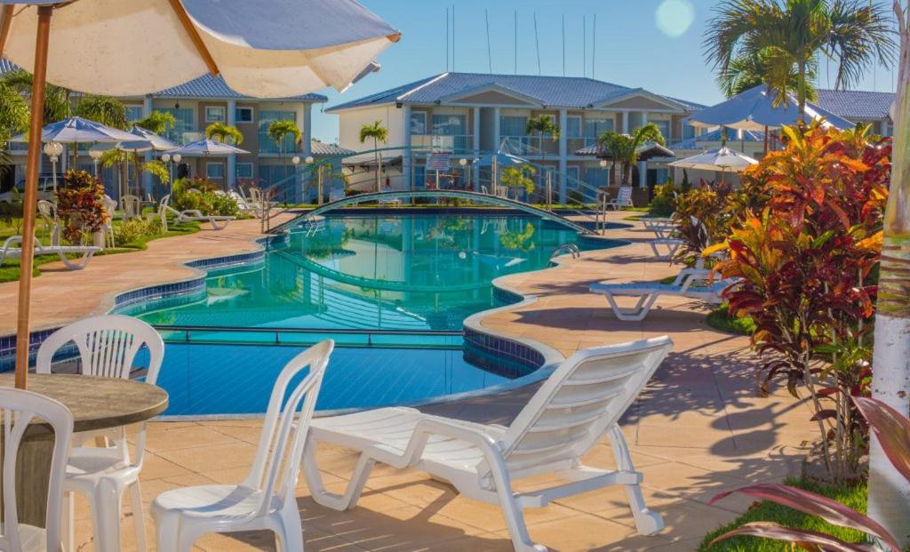 Residencial Mar da Galilei - Apartamento 20A