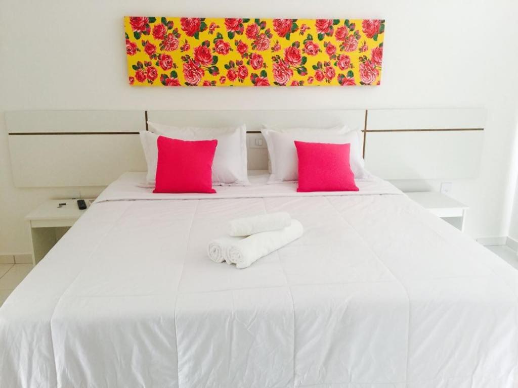 Residencial Mar da Galilei - Apartamento 20A