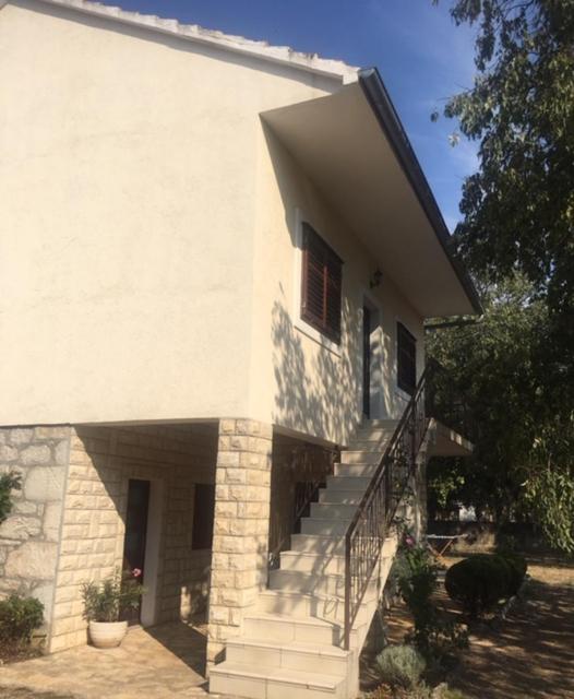 Family friendly holiday home "Ana" with heated pool view 2