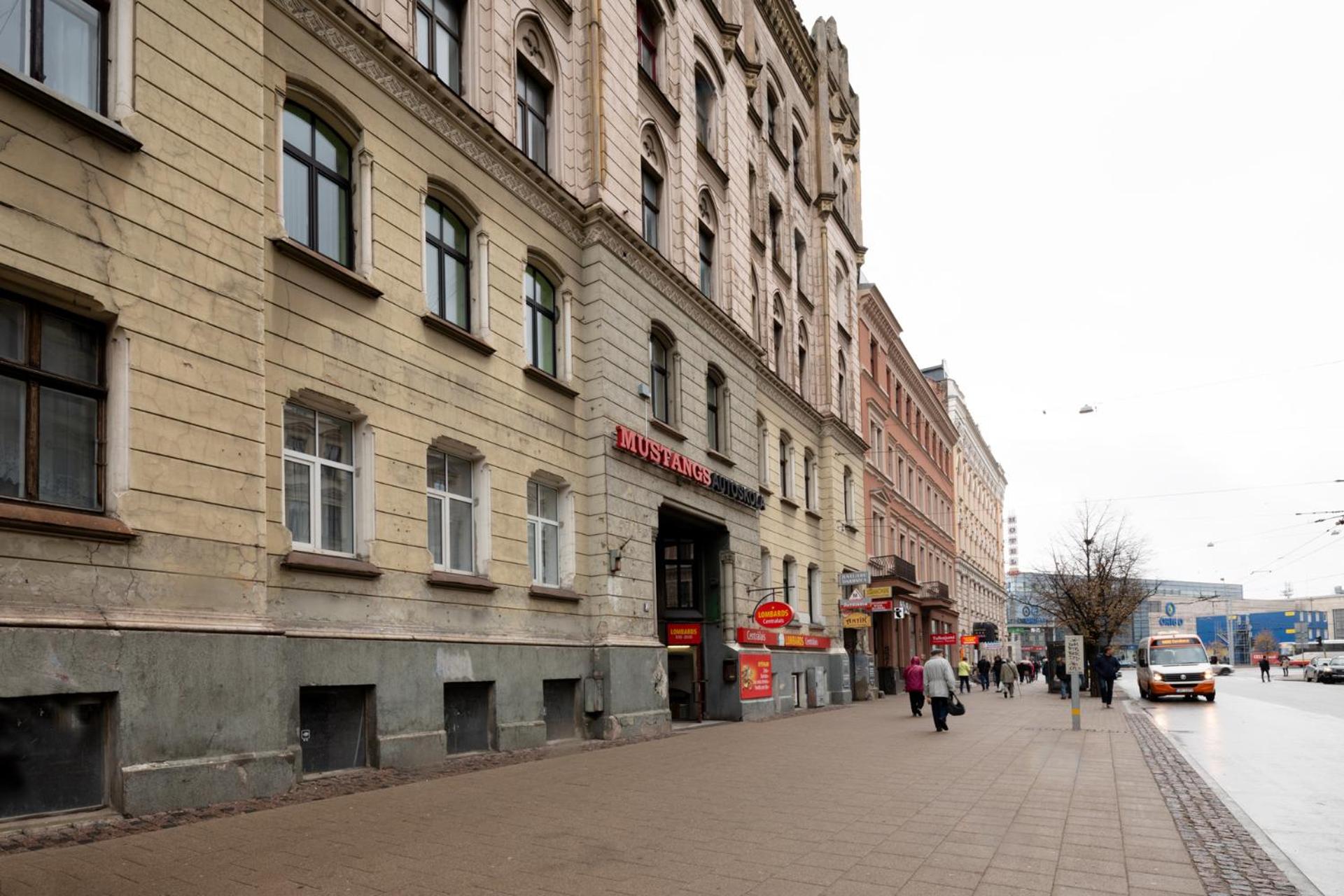 Riga Centre Apartment view 2