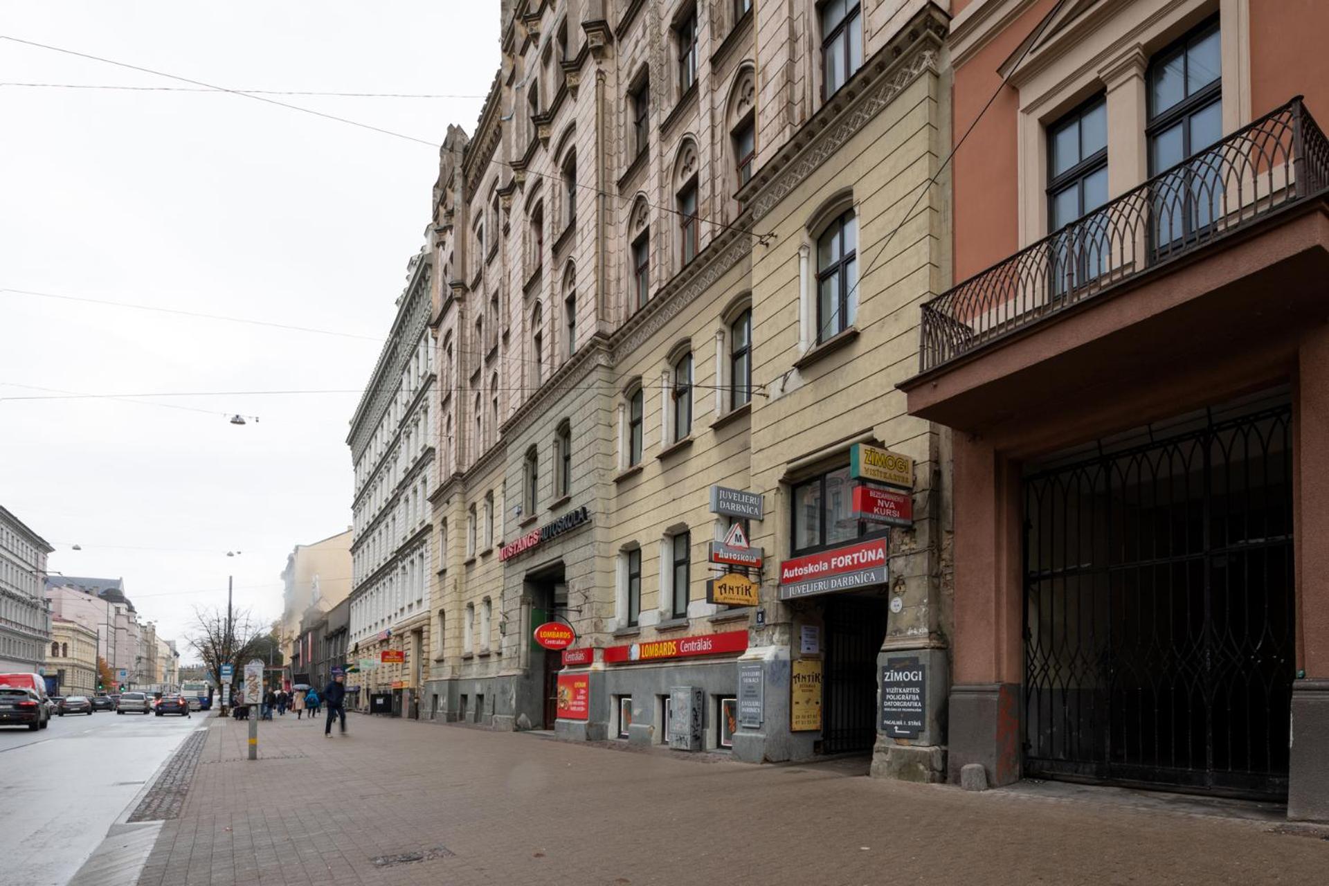 Riga Centre Apartment view 3