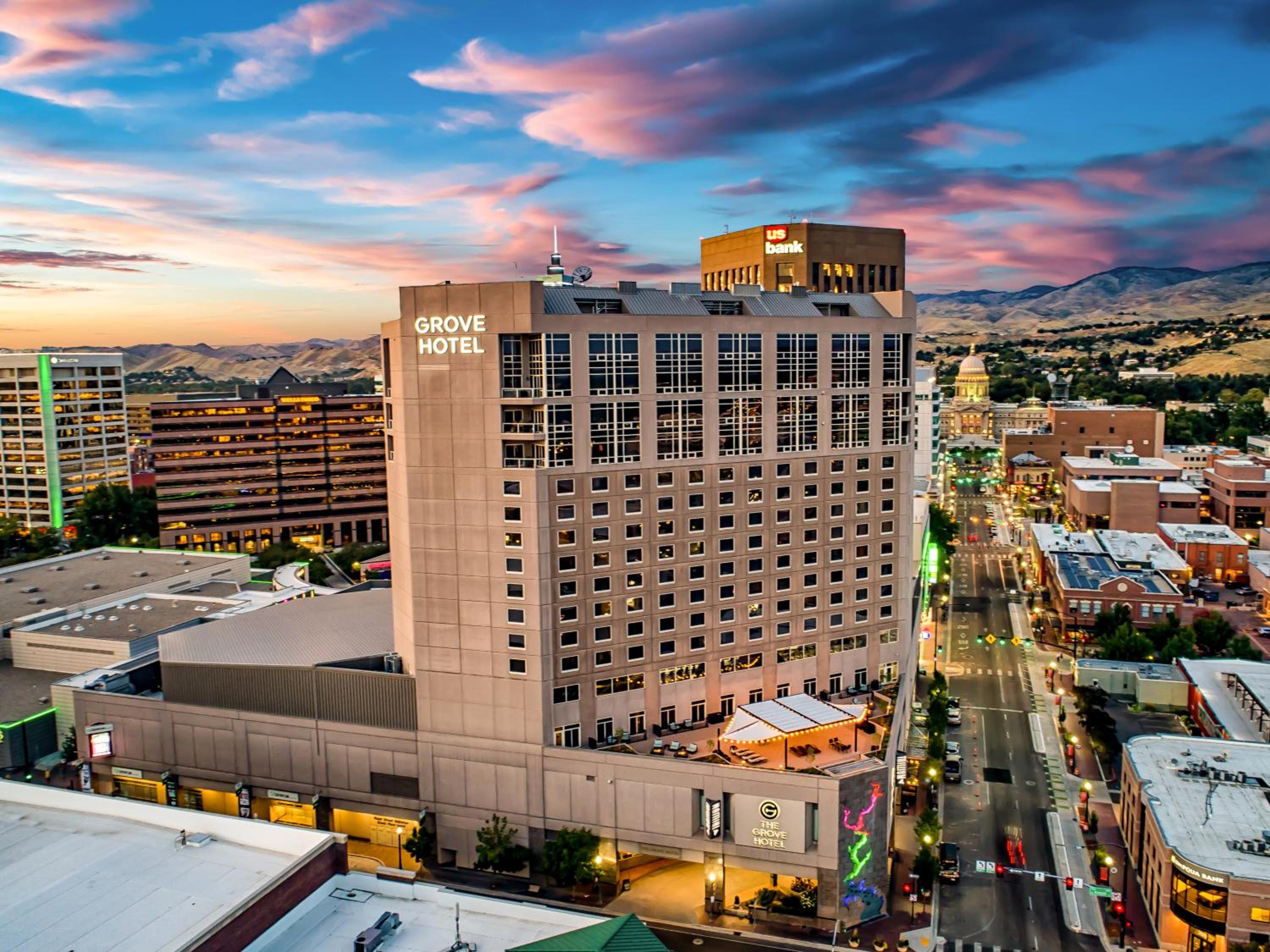 Hotel The Grove Hotel