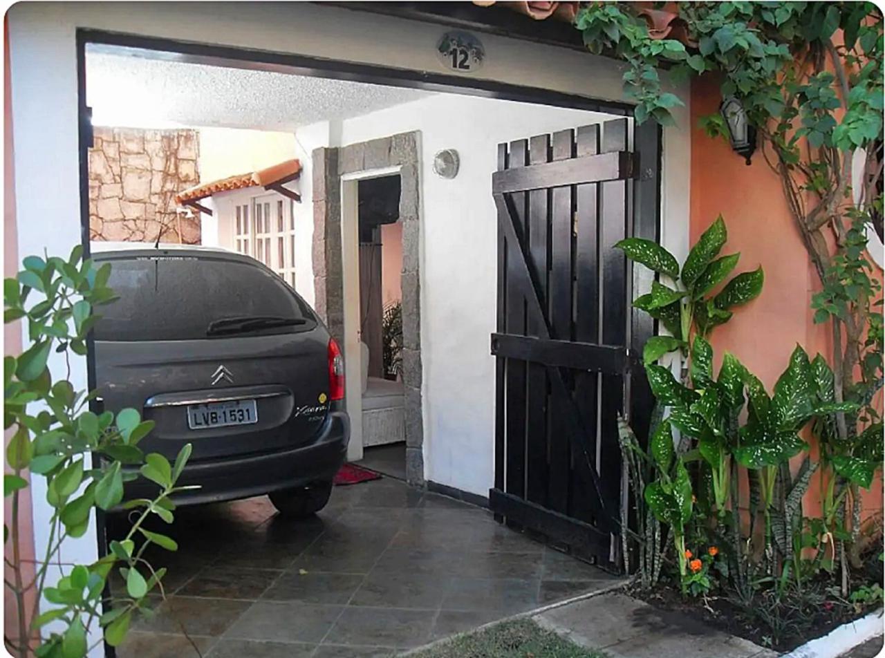 Casa 12 Búzios Vilas a 500m da Rua das Pedras, top localização em condomínio lindo e calmo, portaria 24h