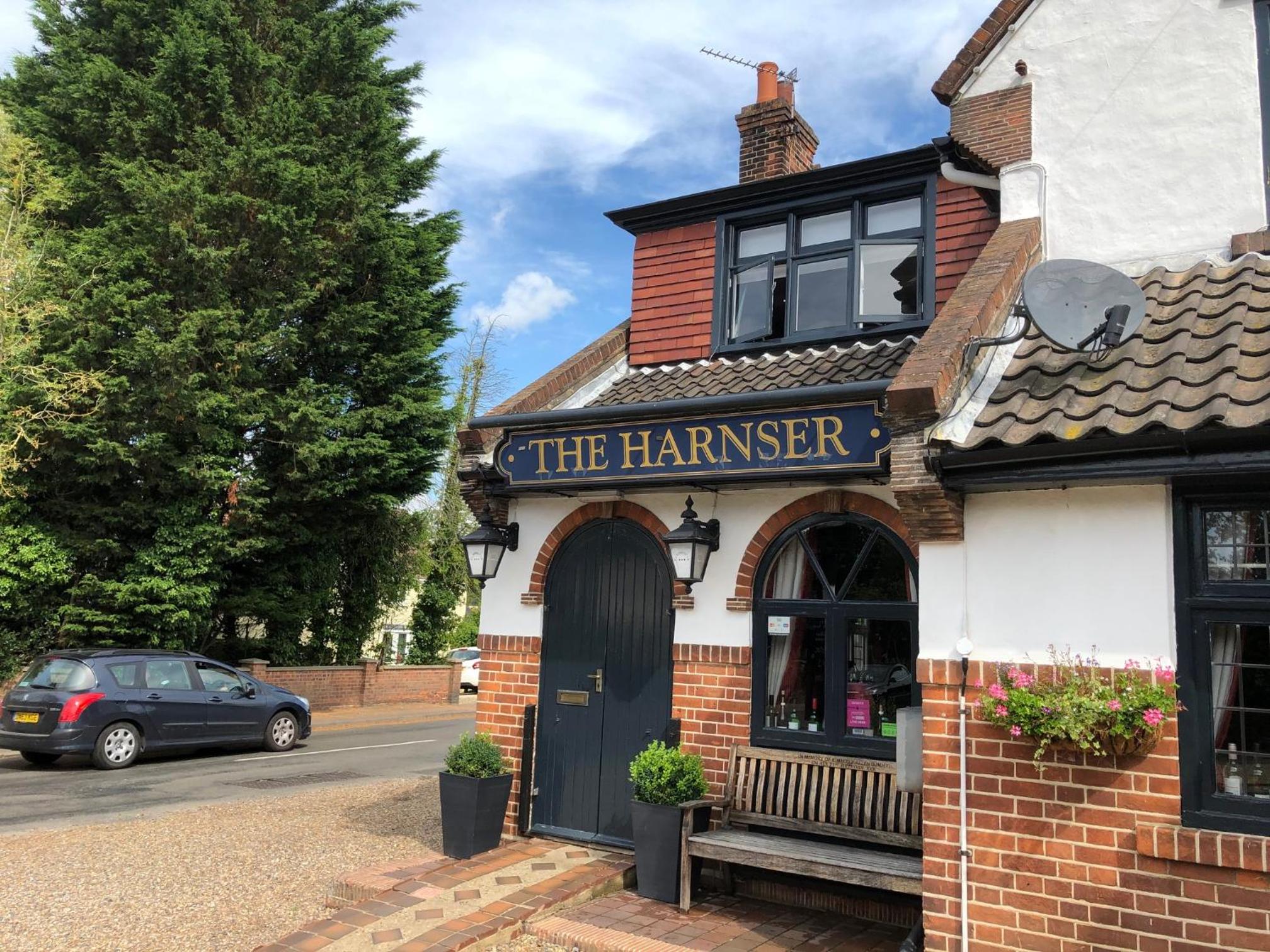 The Harnser view 2