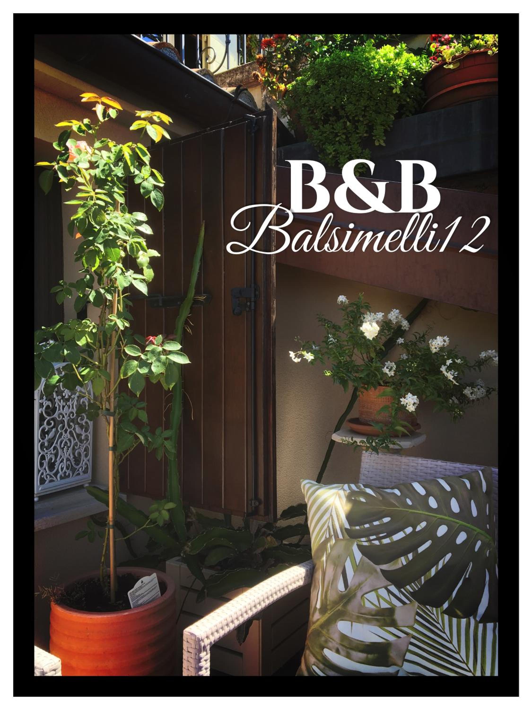 B&B Balsimelli12, photo 38