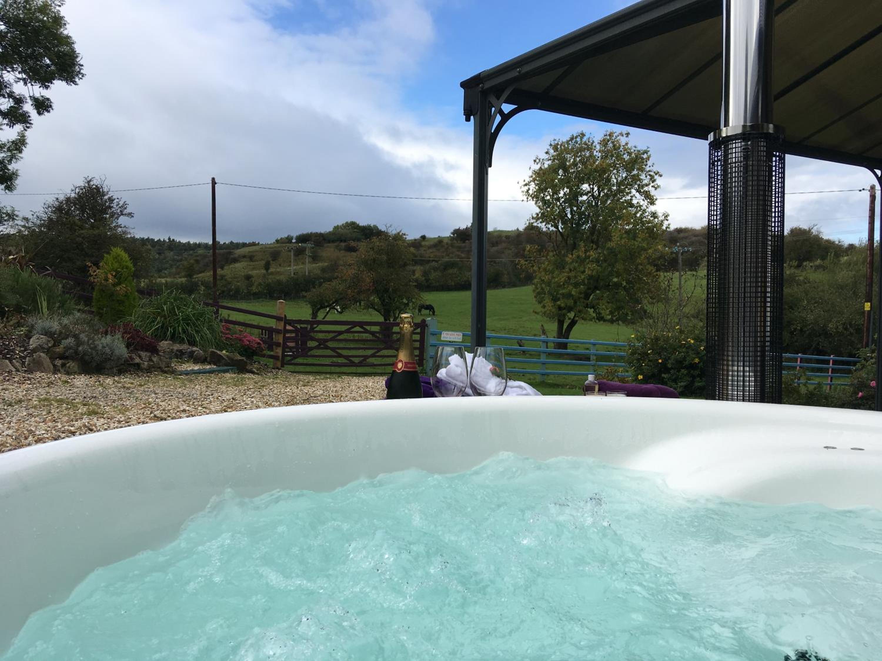 Glan Llyn Farm House