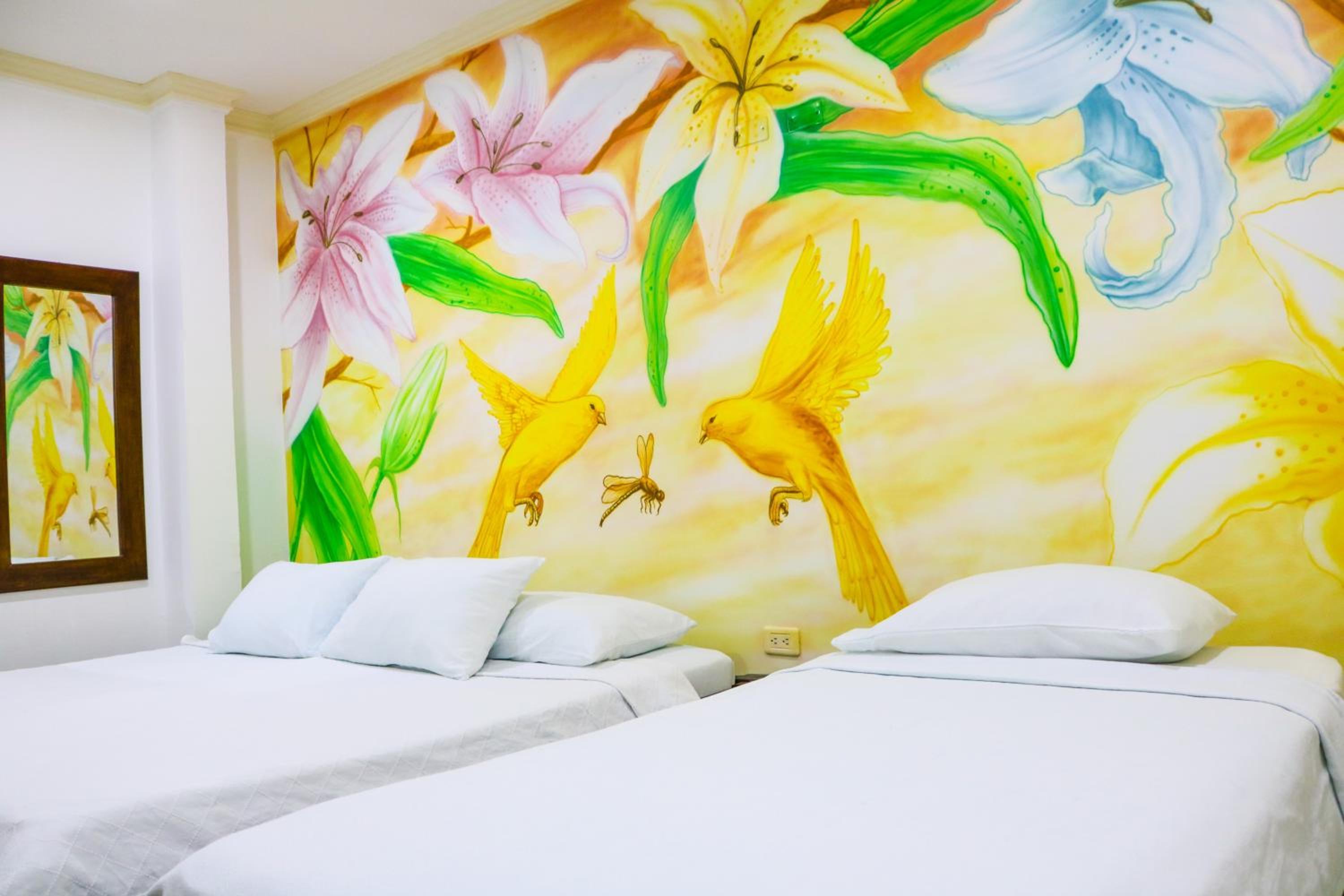 Hotel Jardines Evans By GEH Suites