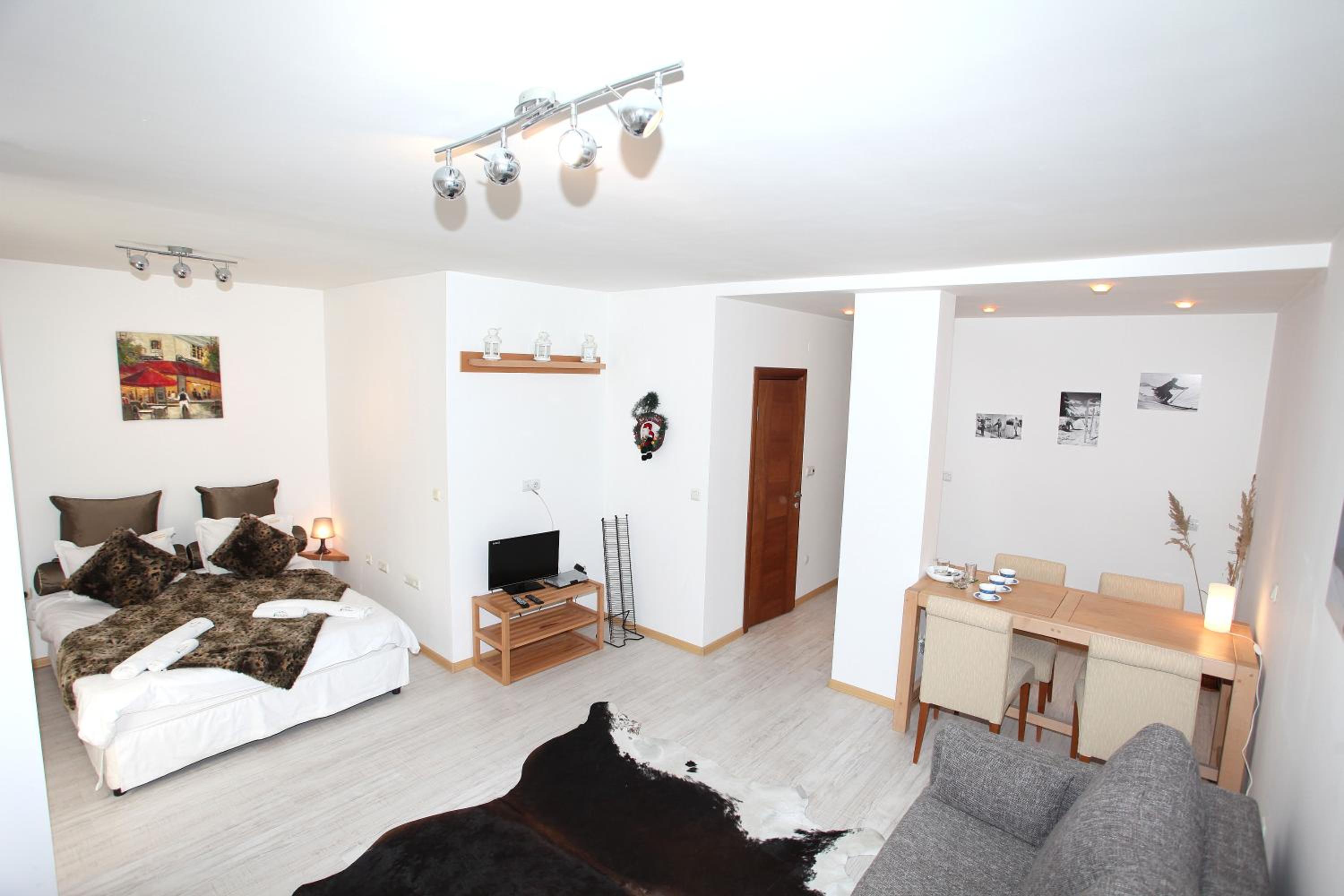 Snow Pearl Residence & FREE SPA