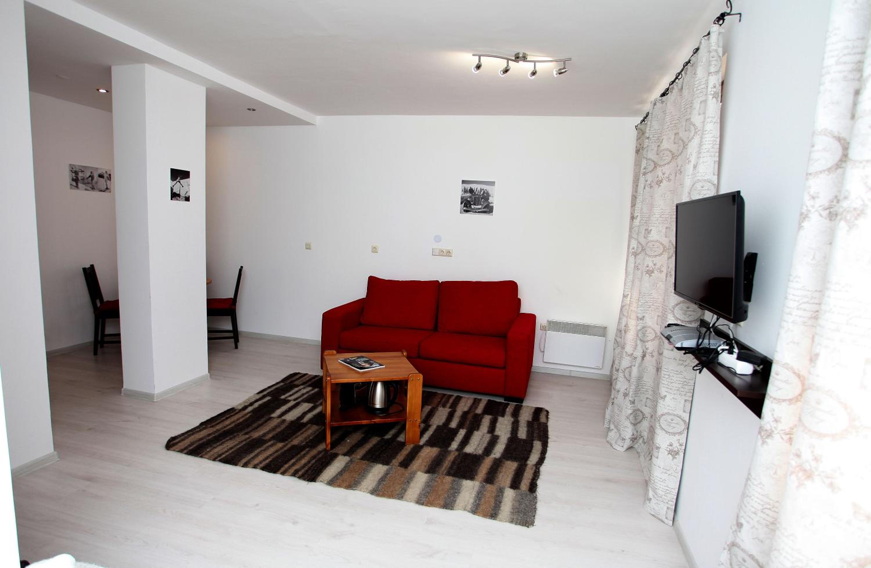 Snow Pearl Residence & FREE SPA