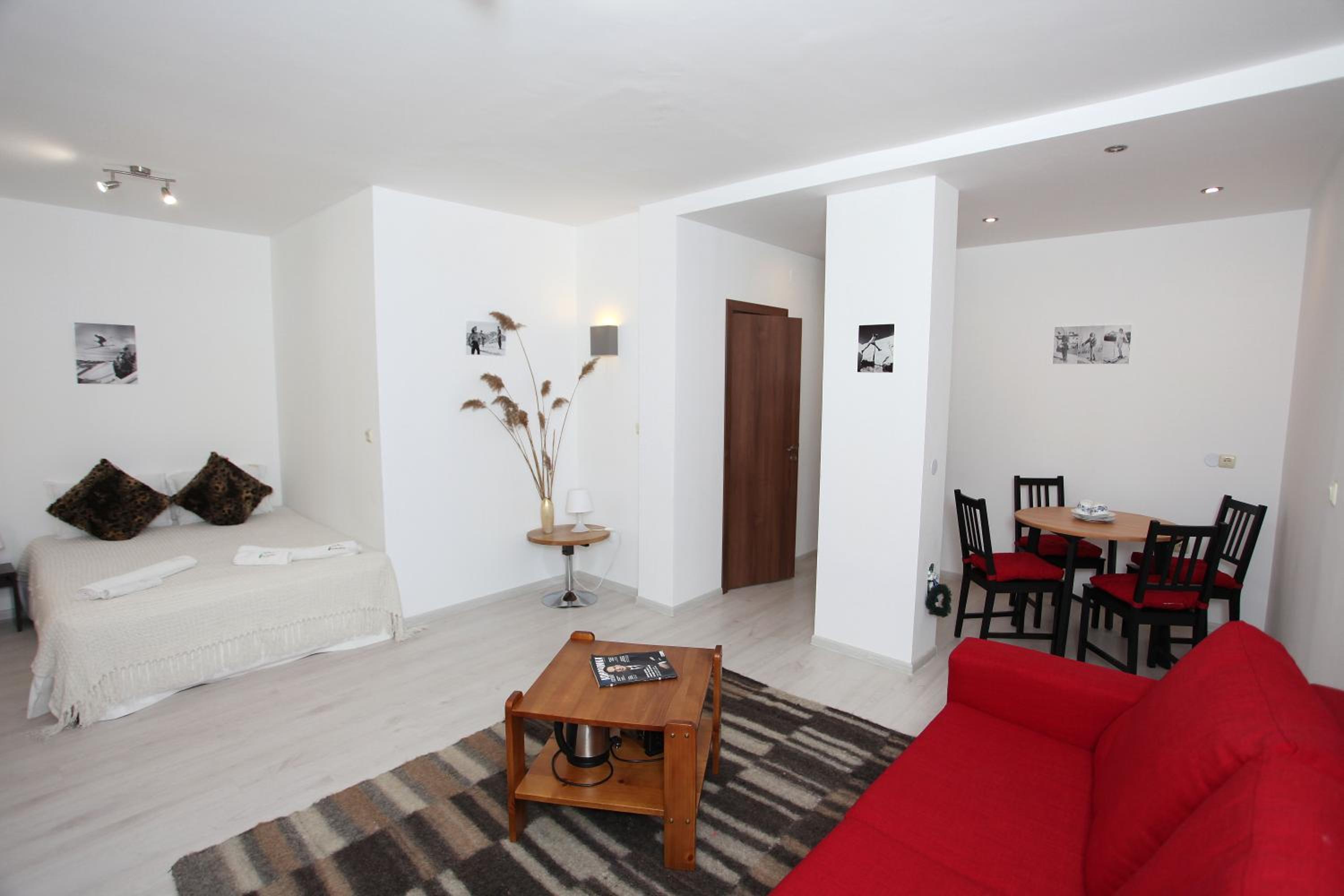 Snow Pearl Residence & FREE SPA