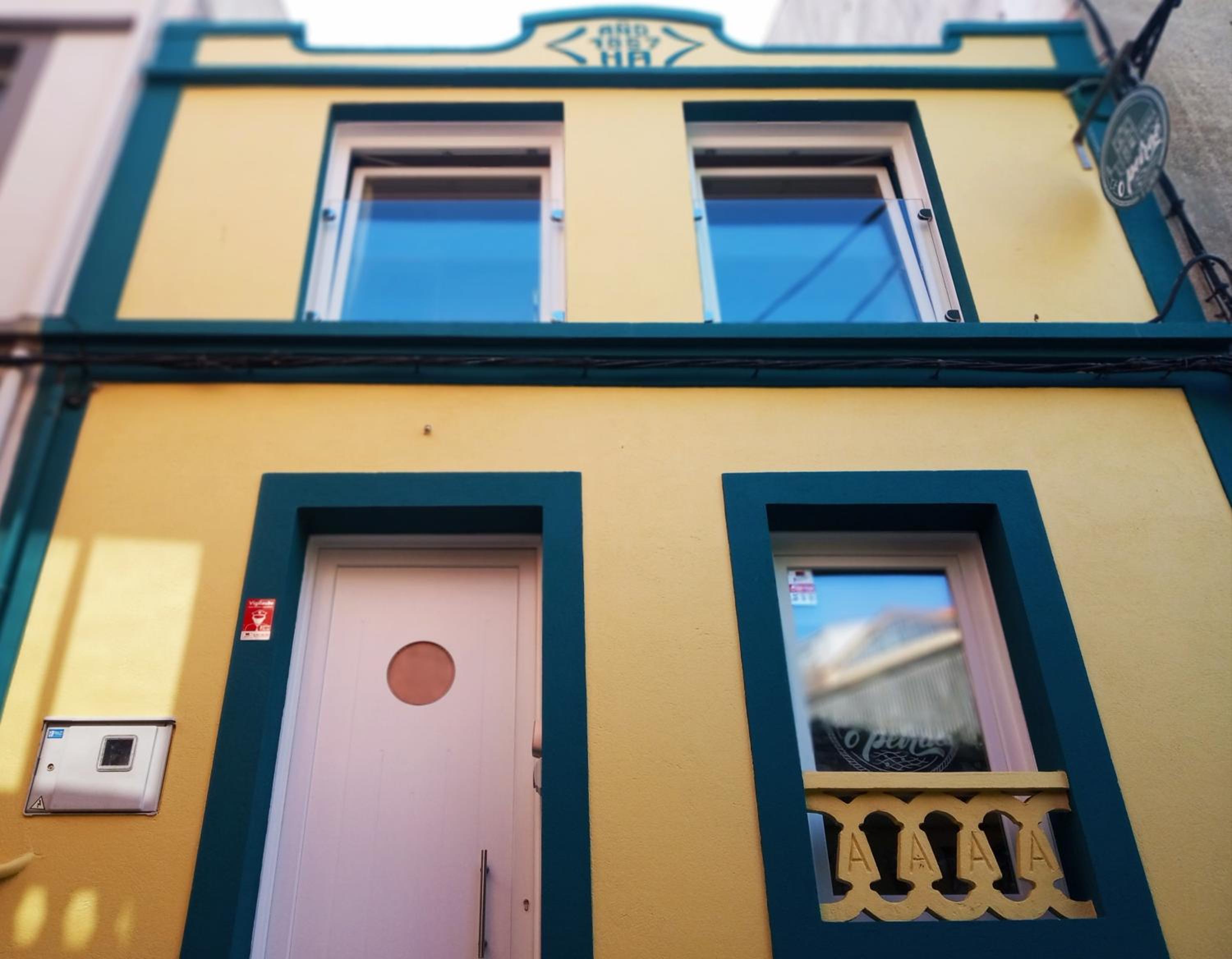 Albergue O Peirao view 2