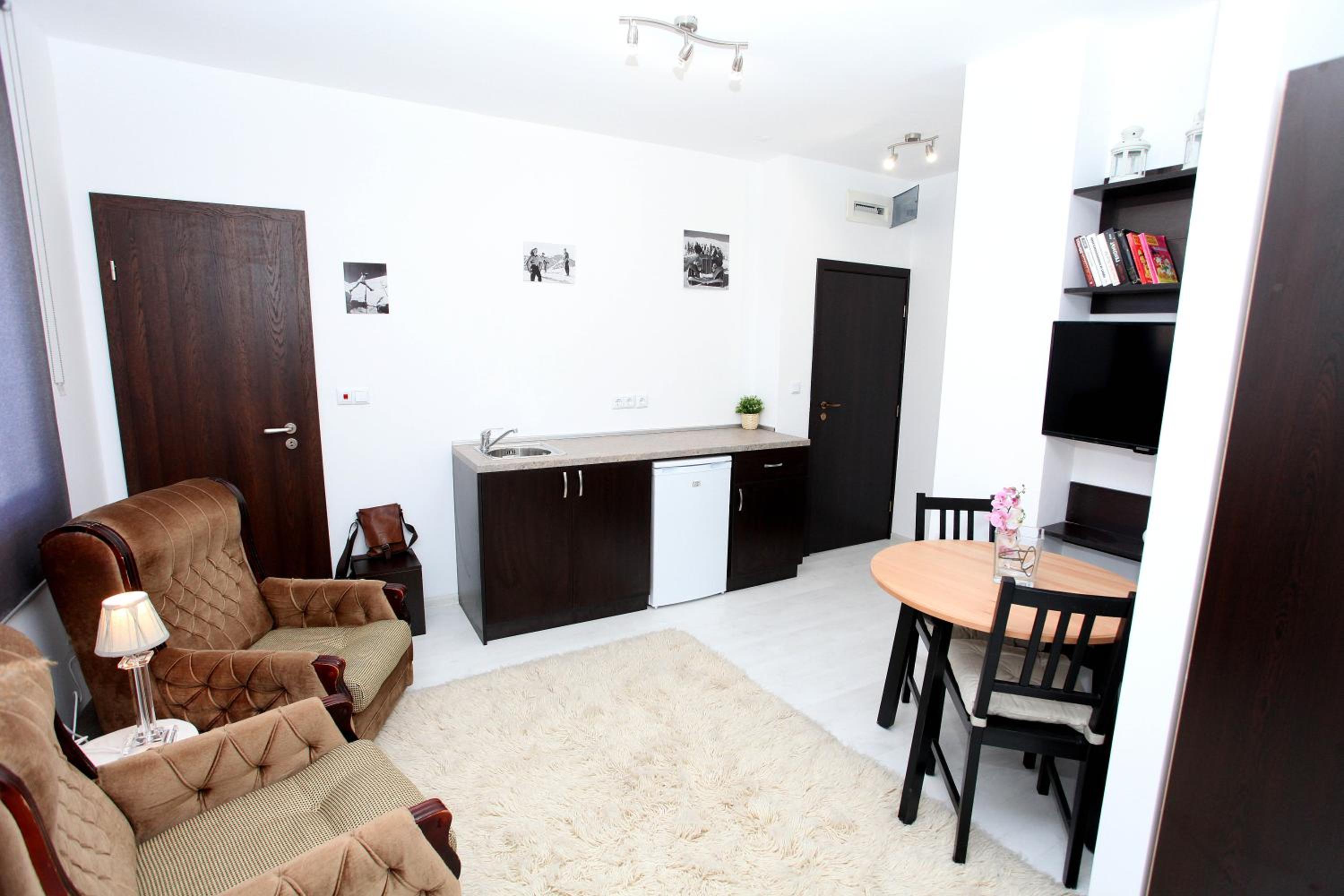 Snow Pearl Residence & FREE SPA
