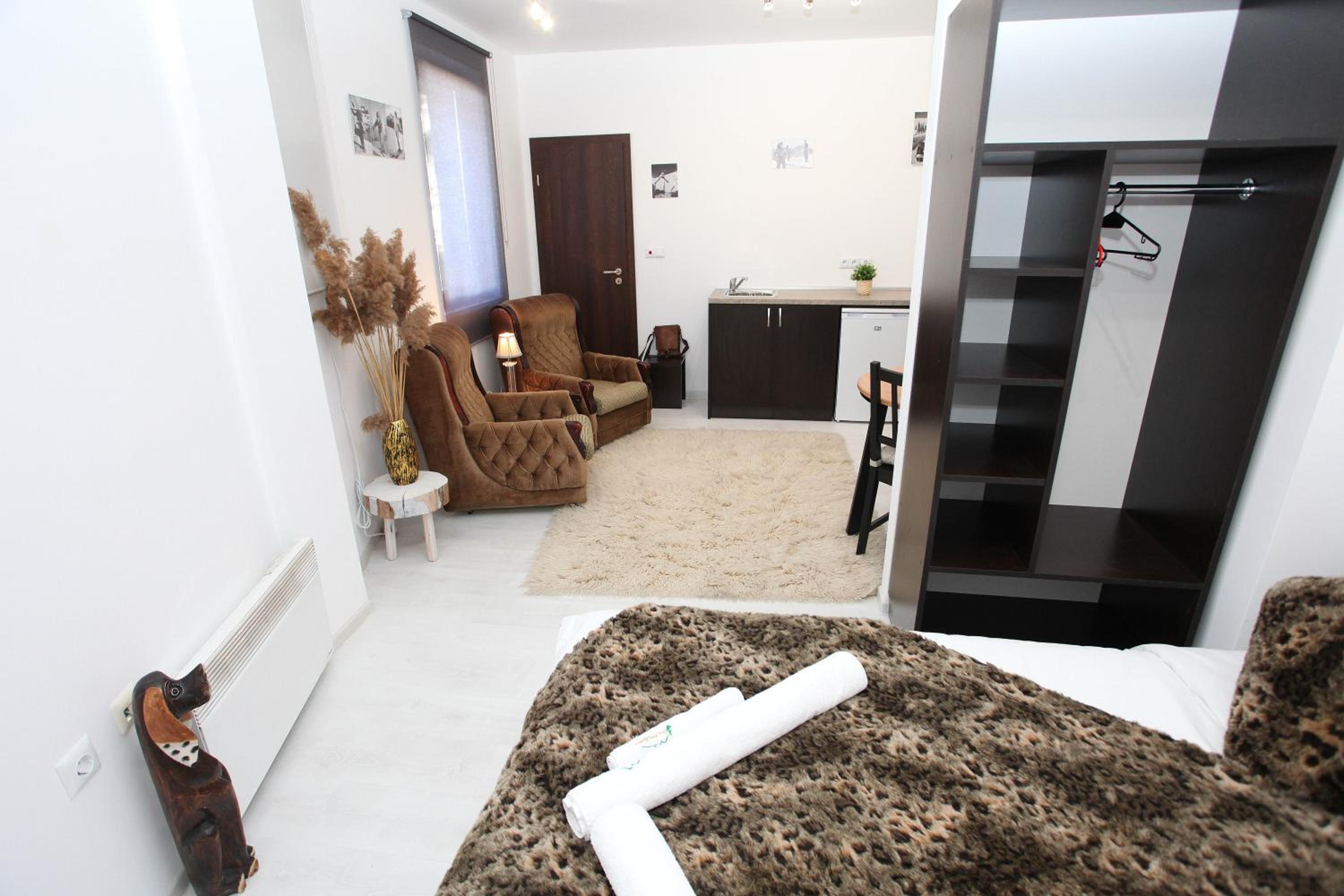 Snow Pearl Residence & FREE SPA