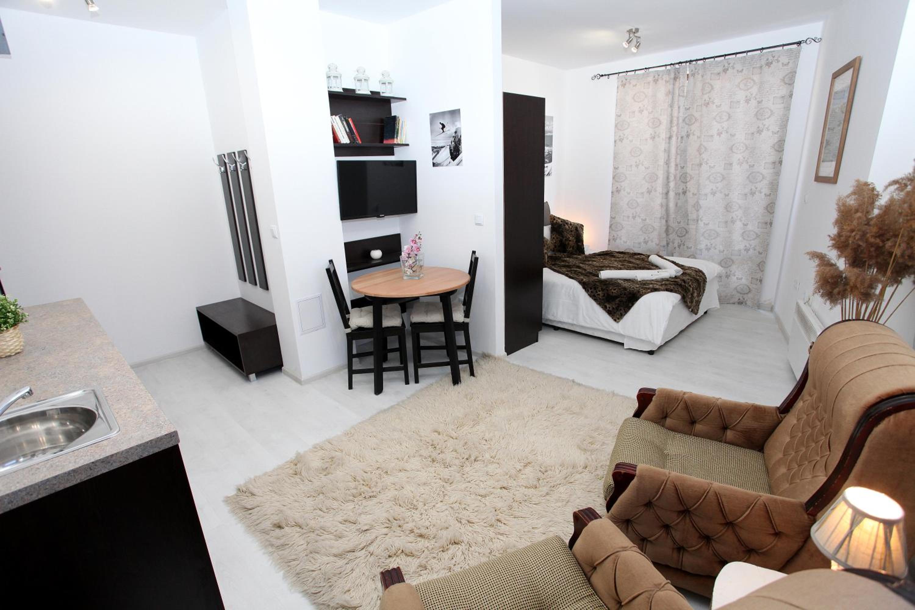 Snow Pearl Residence & FREE SPA