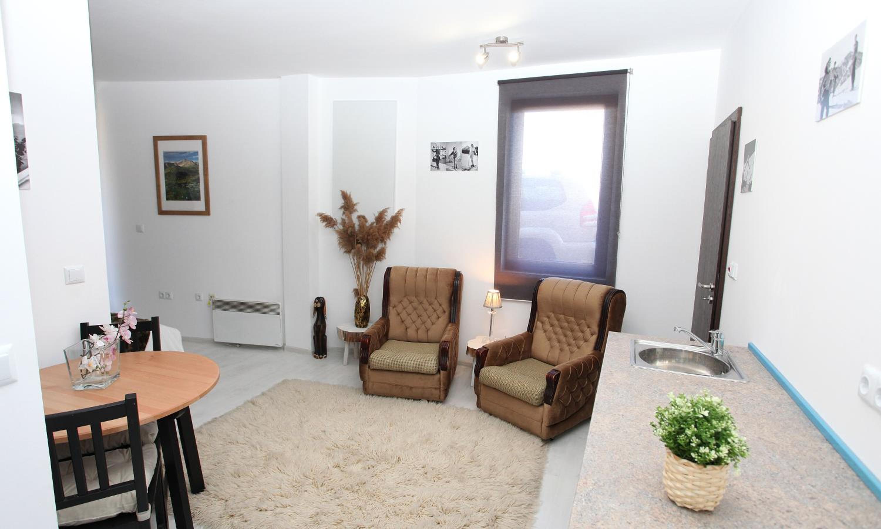 Snow Pearl Residence & FREE SPA