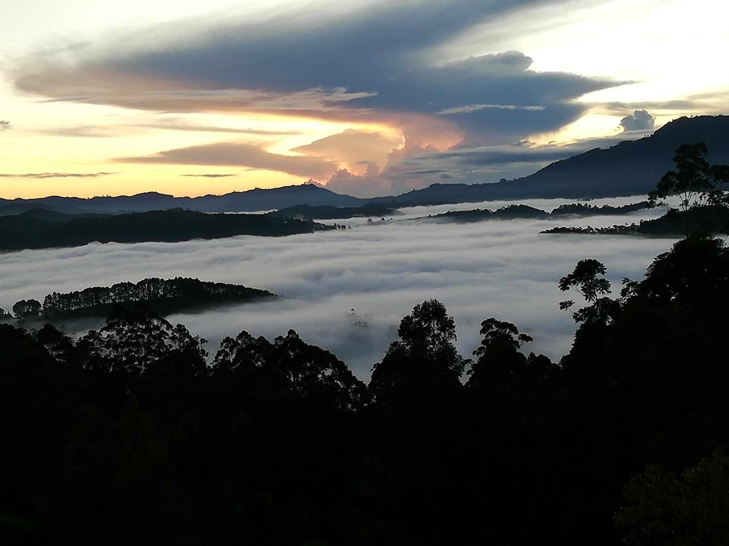 Ohiya Mount Plaza view 3