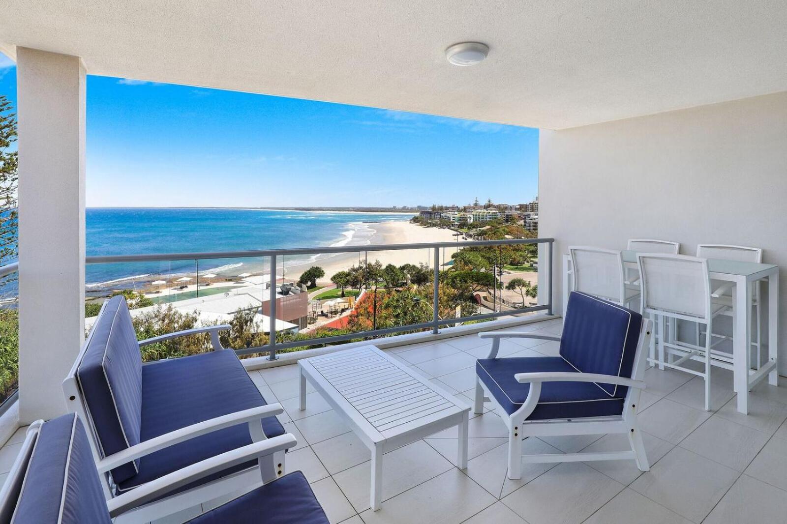 Caloundra Vacations - Kings Edge Holiday Apartments - Property Image 23