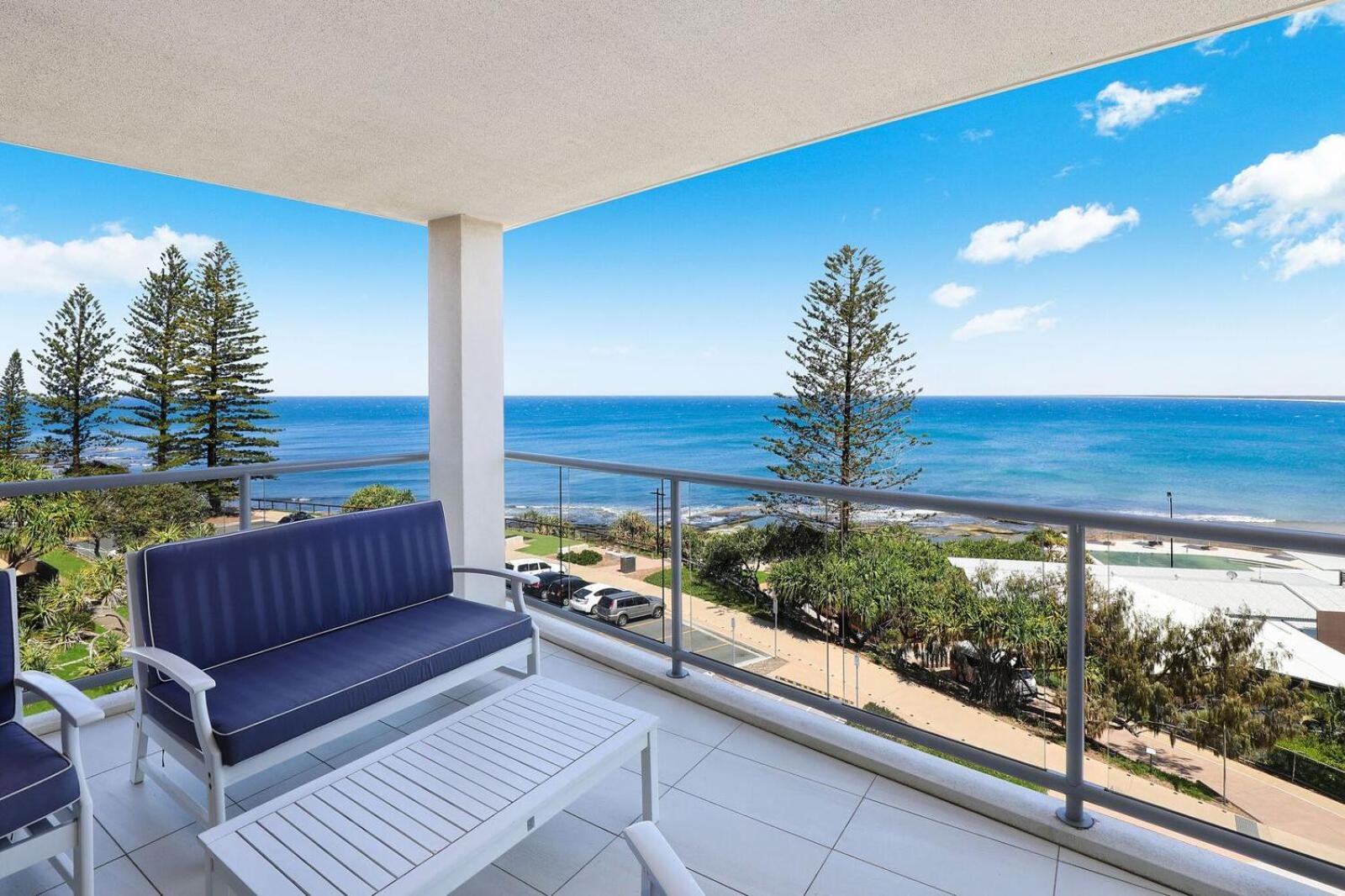 Caloundra Vacations - Kings Edge Holiday Apartments - Property Image 1