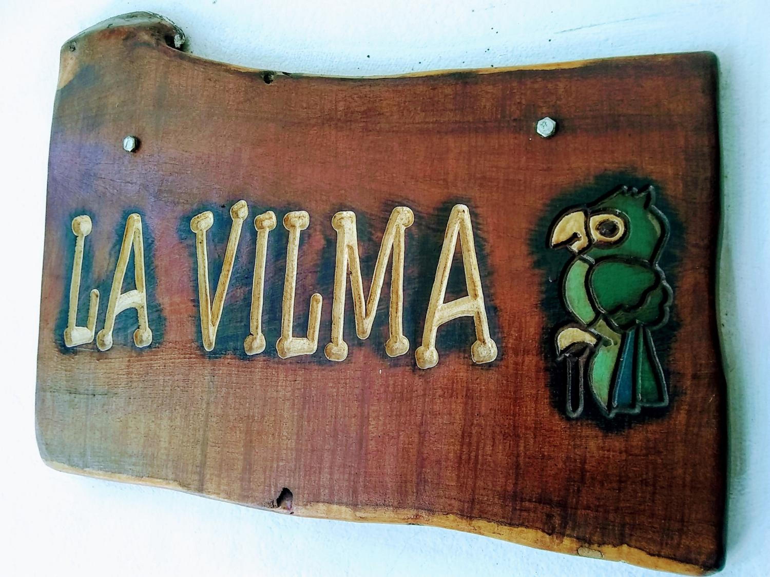 La Vilma Hospedaje Familiar