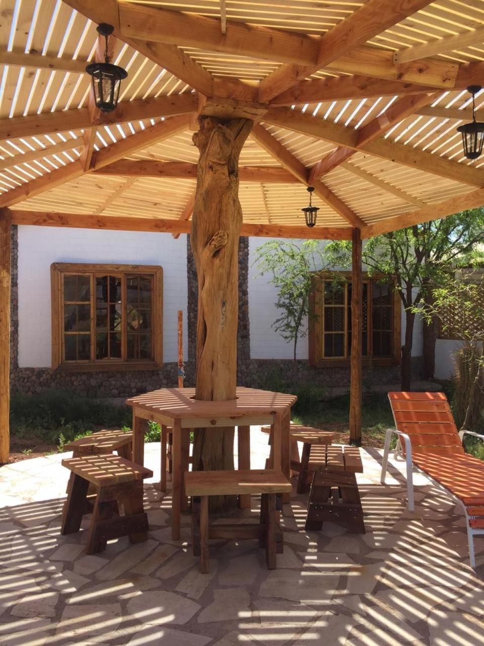 Cabaña Media Luna
