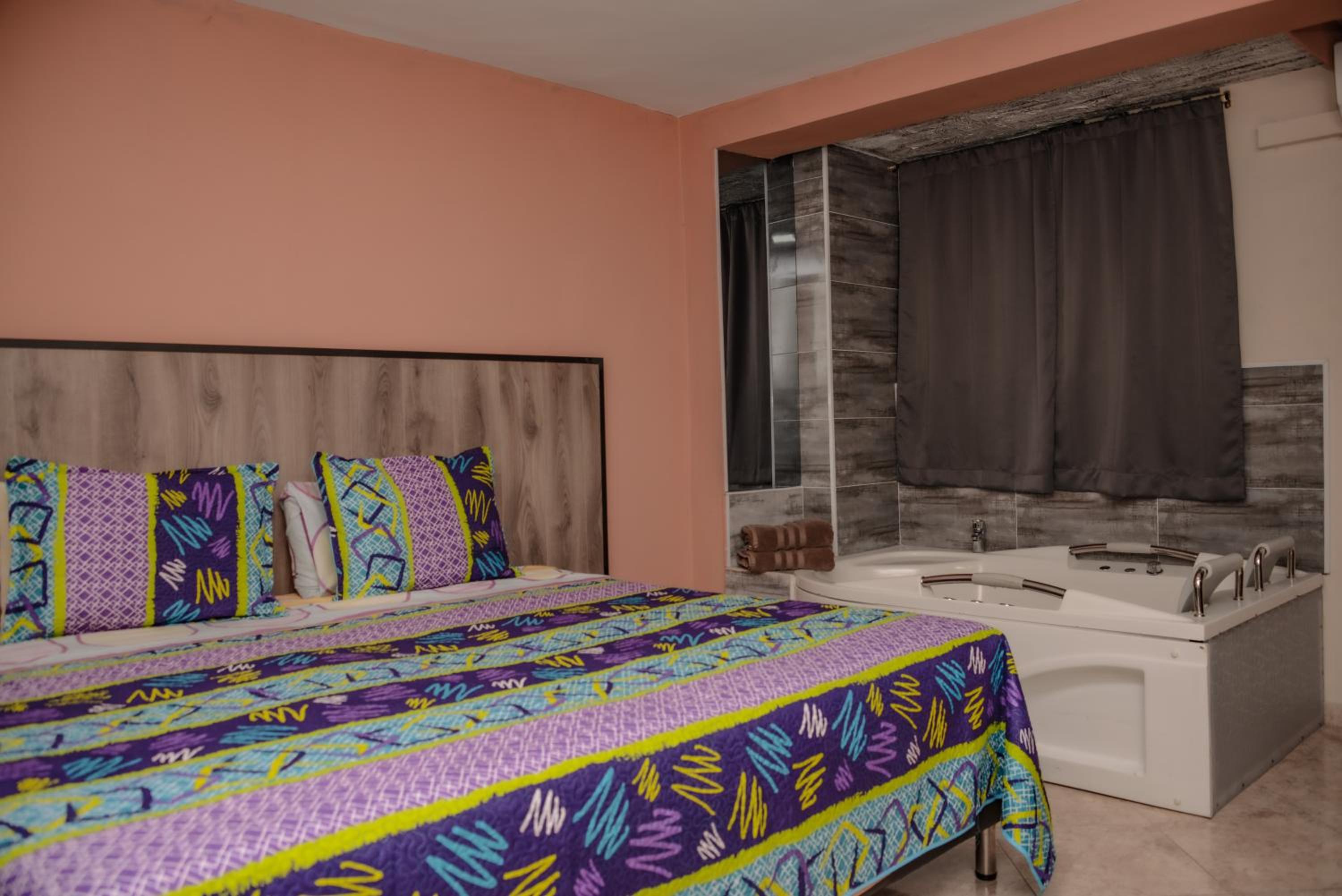 The 9's Apartahotel