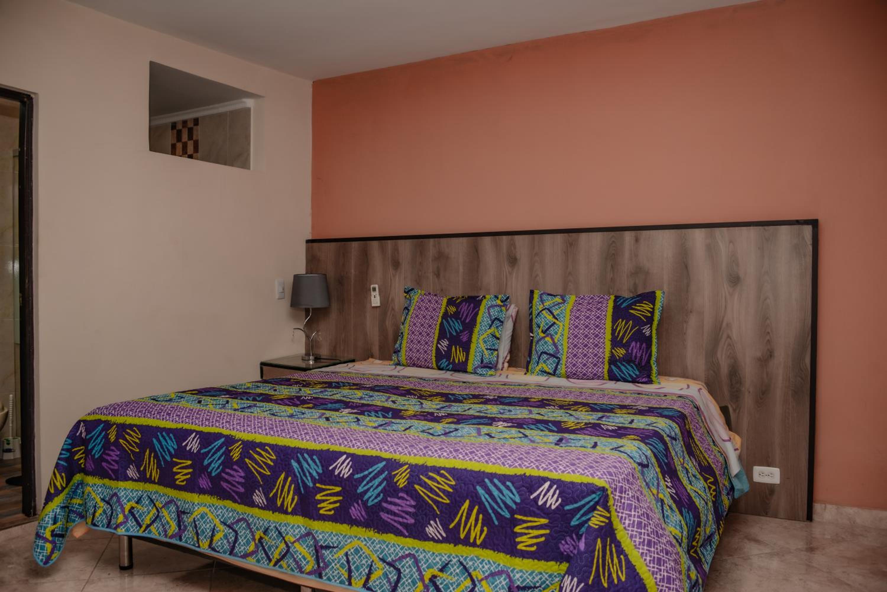 The 9's Apartahotel