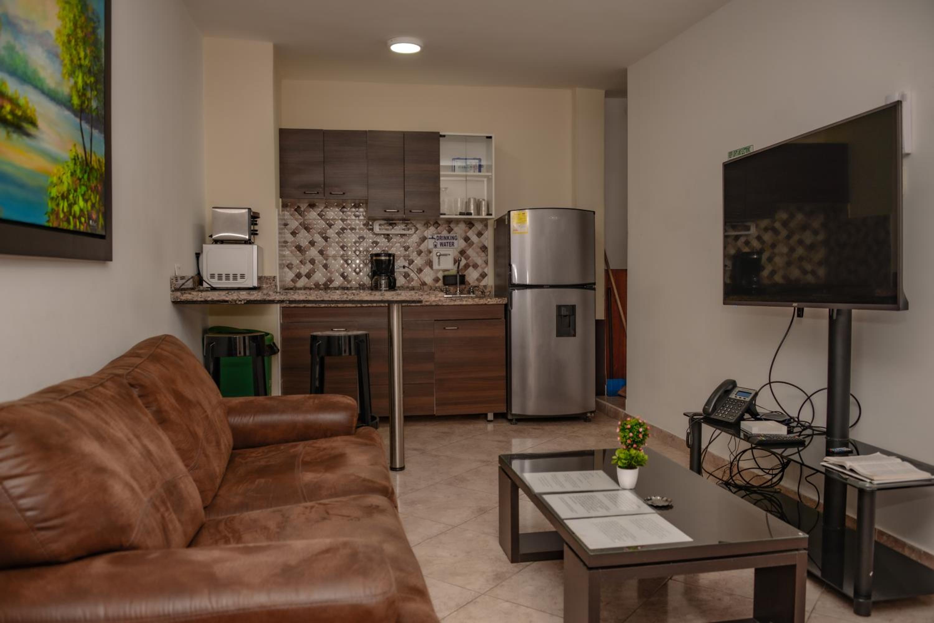 The 9's Apartahotel