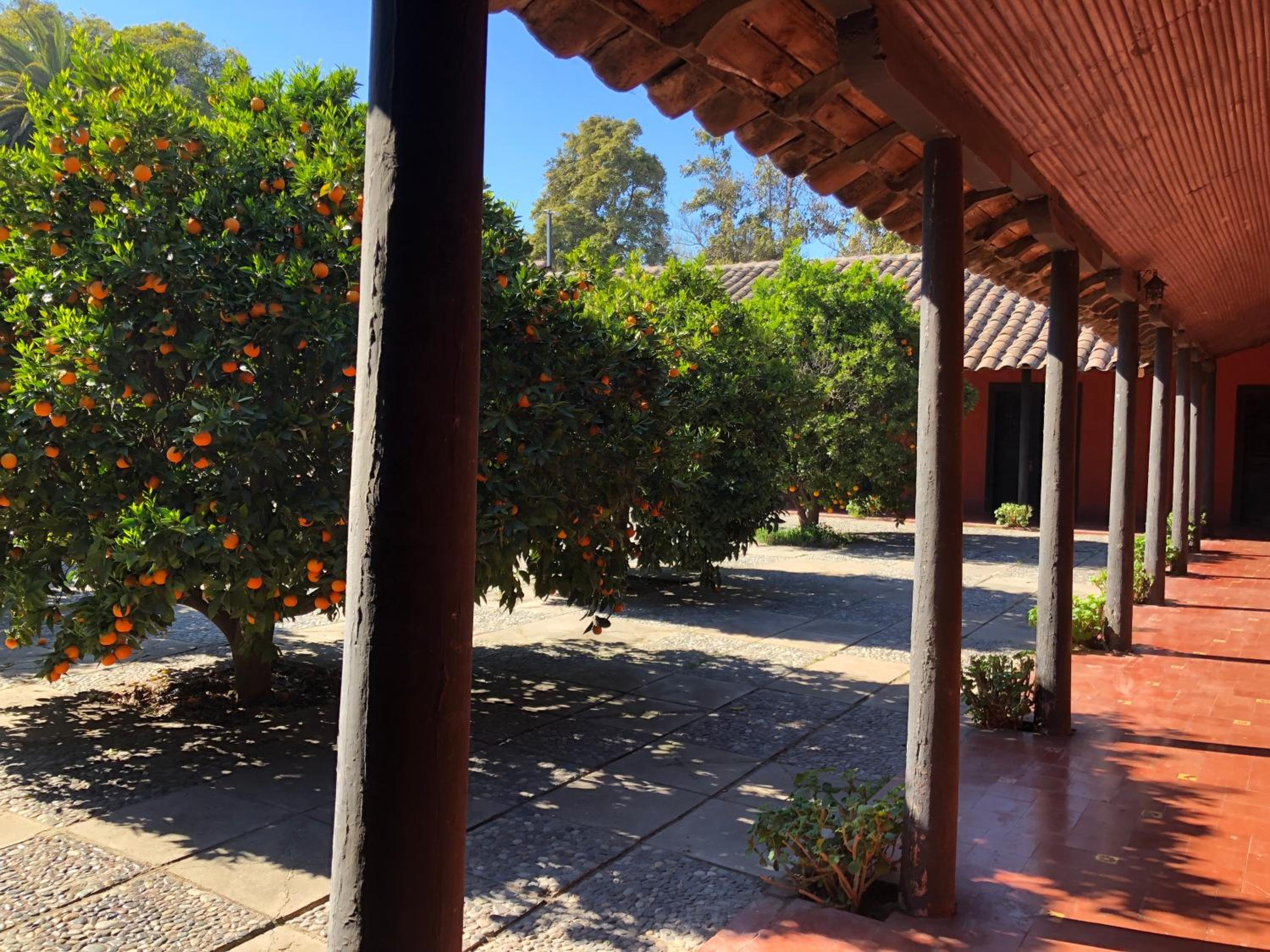 Casona Lo Aguirre , Hospedaje de Temporada Cálidas