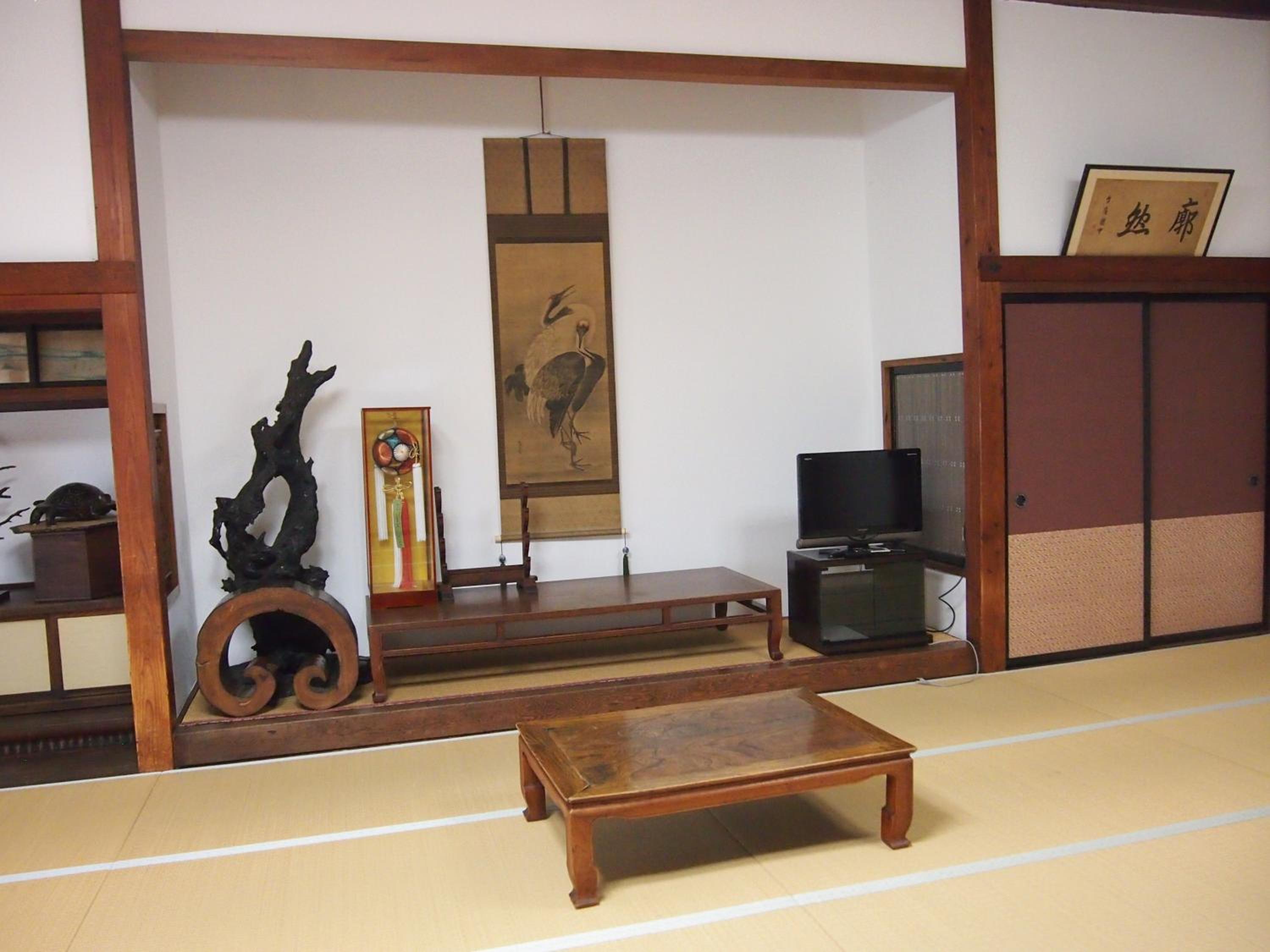 Hagurokan view 5