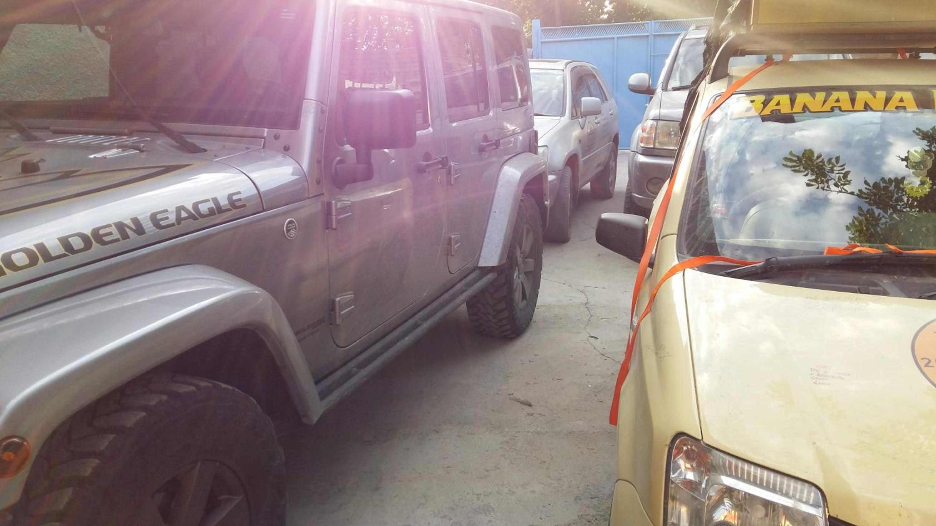 parking