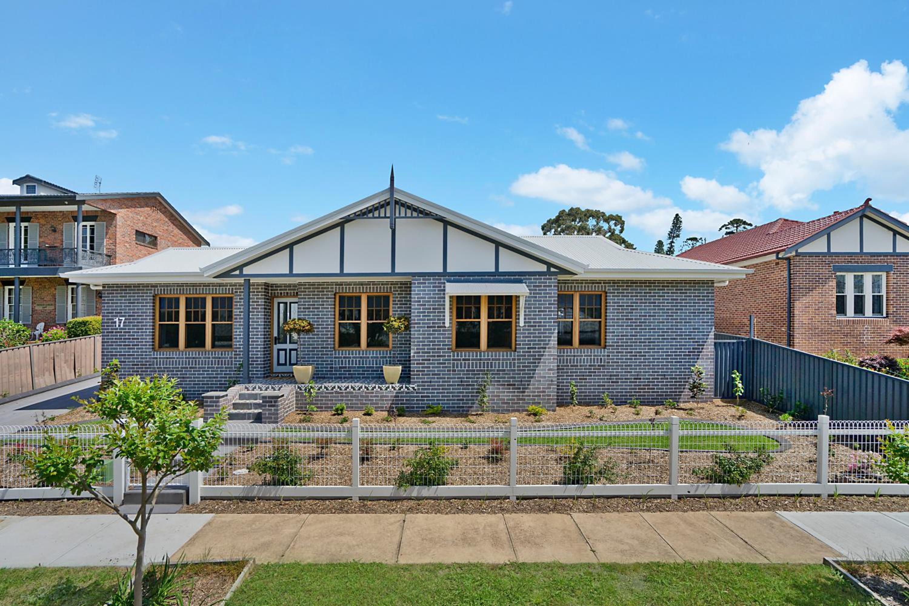 Accommodation Hunter - Adams Street Maitland view 2