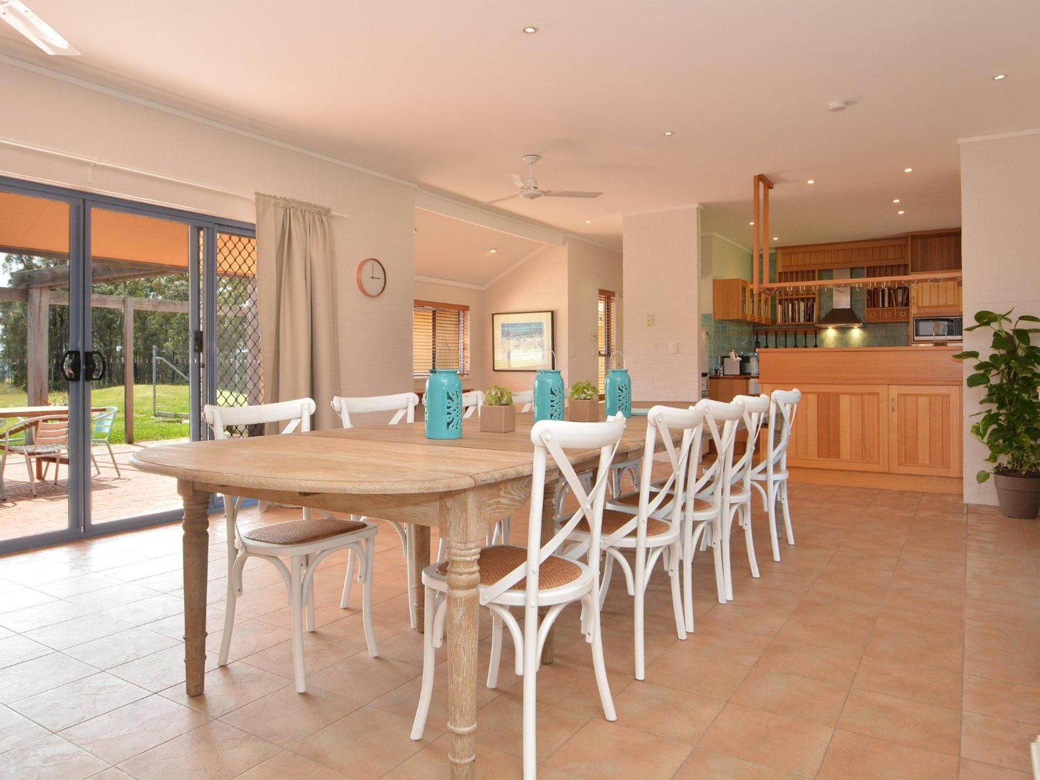 The Ranch Hunter Valley - central to all the Hunter Valley has to offer