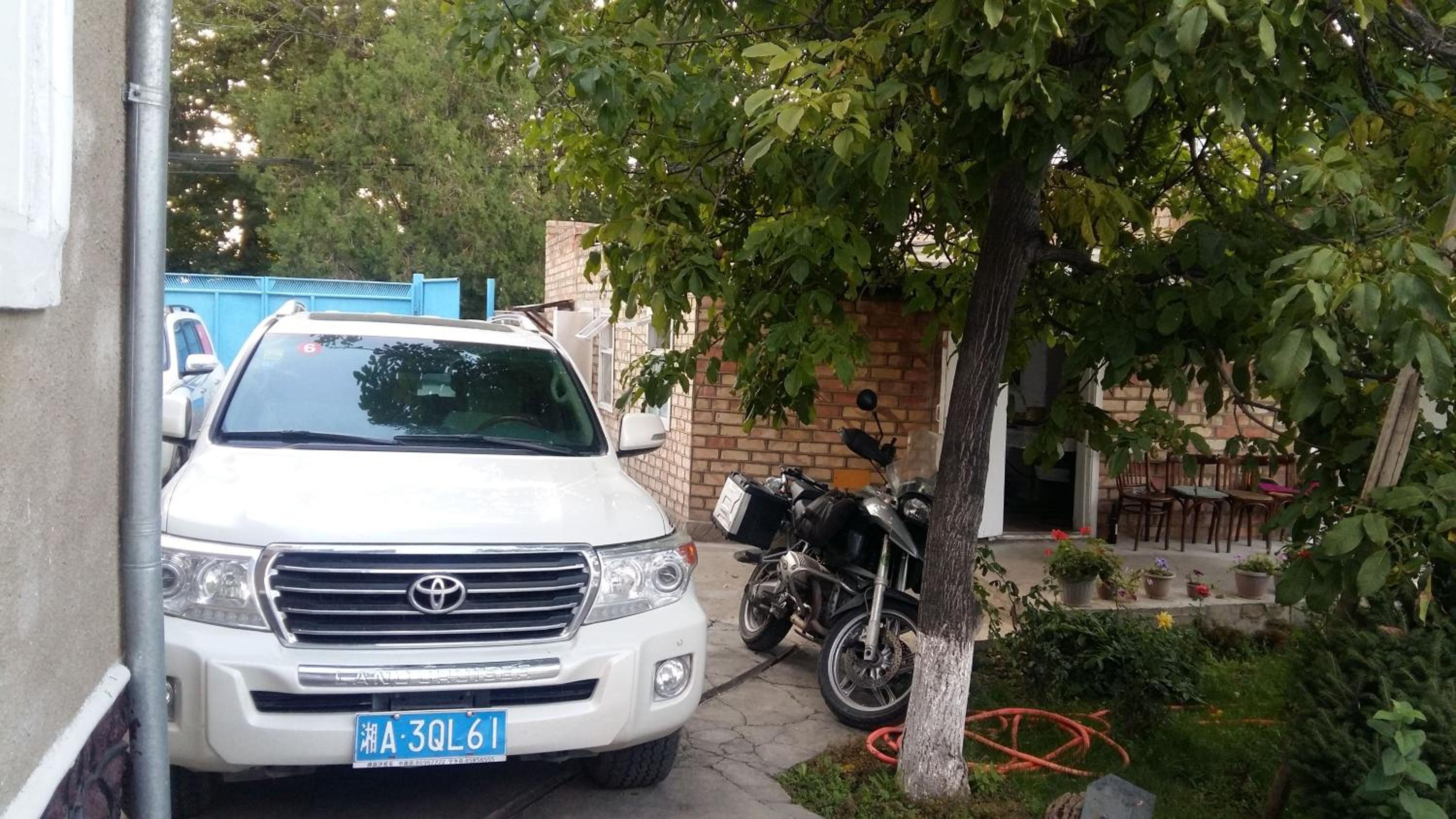 parking
