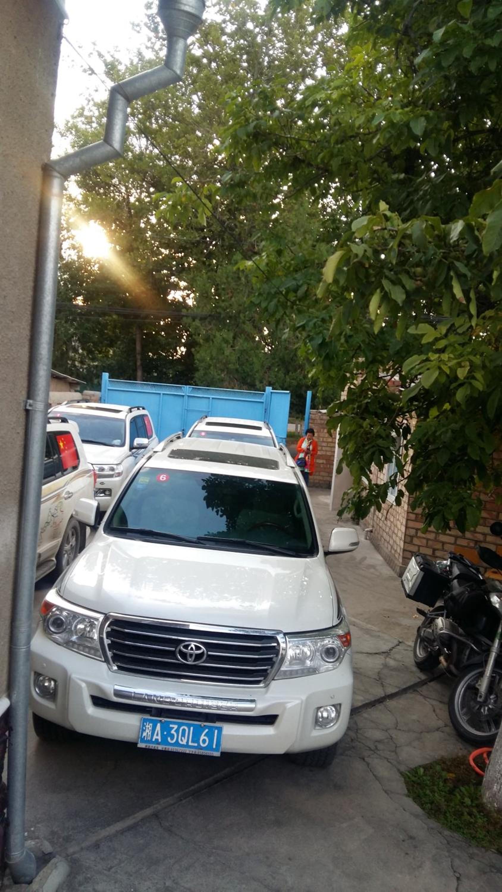 parking