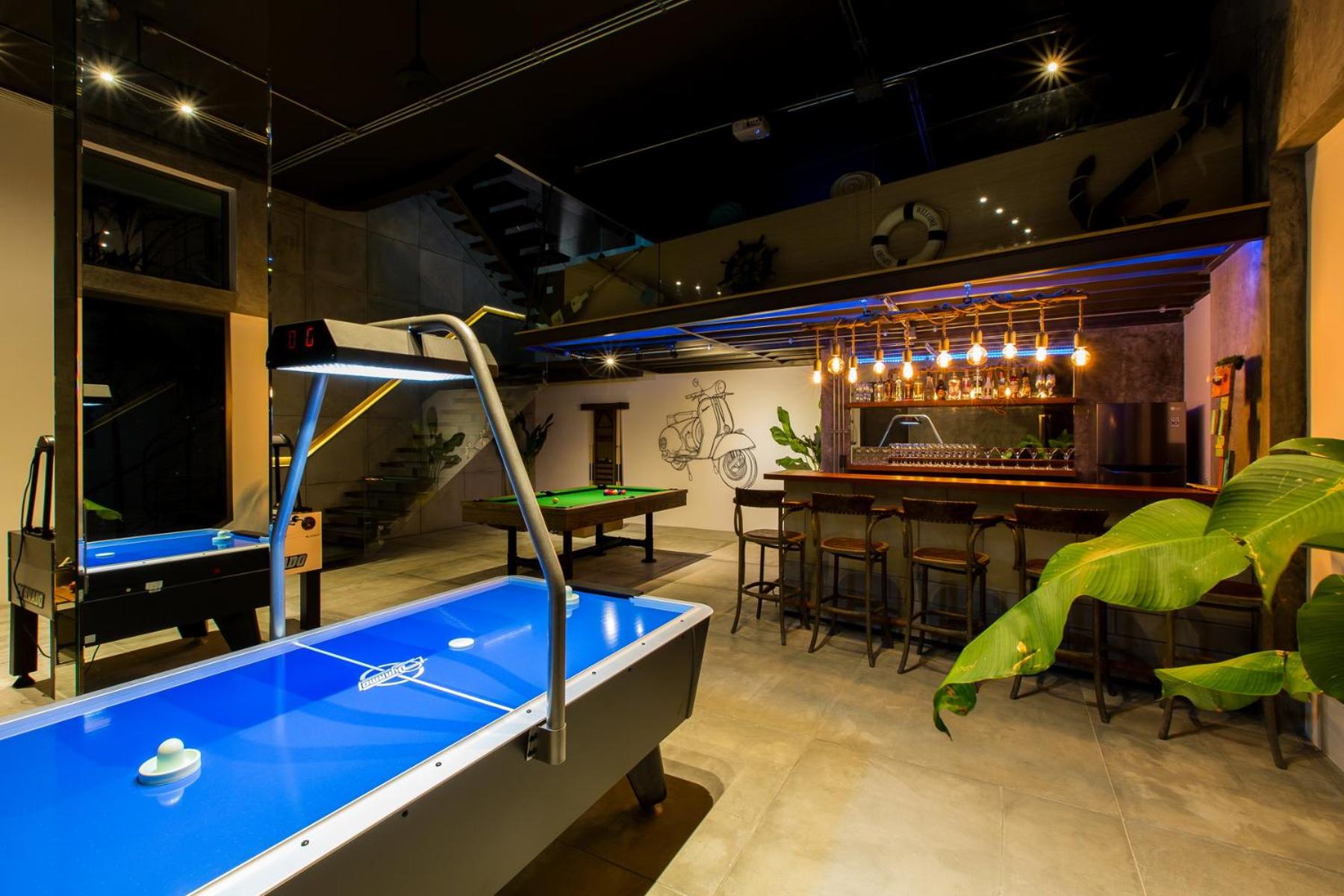activities & amenities