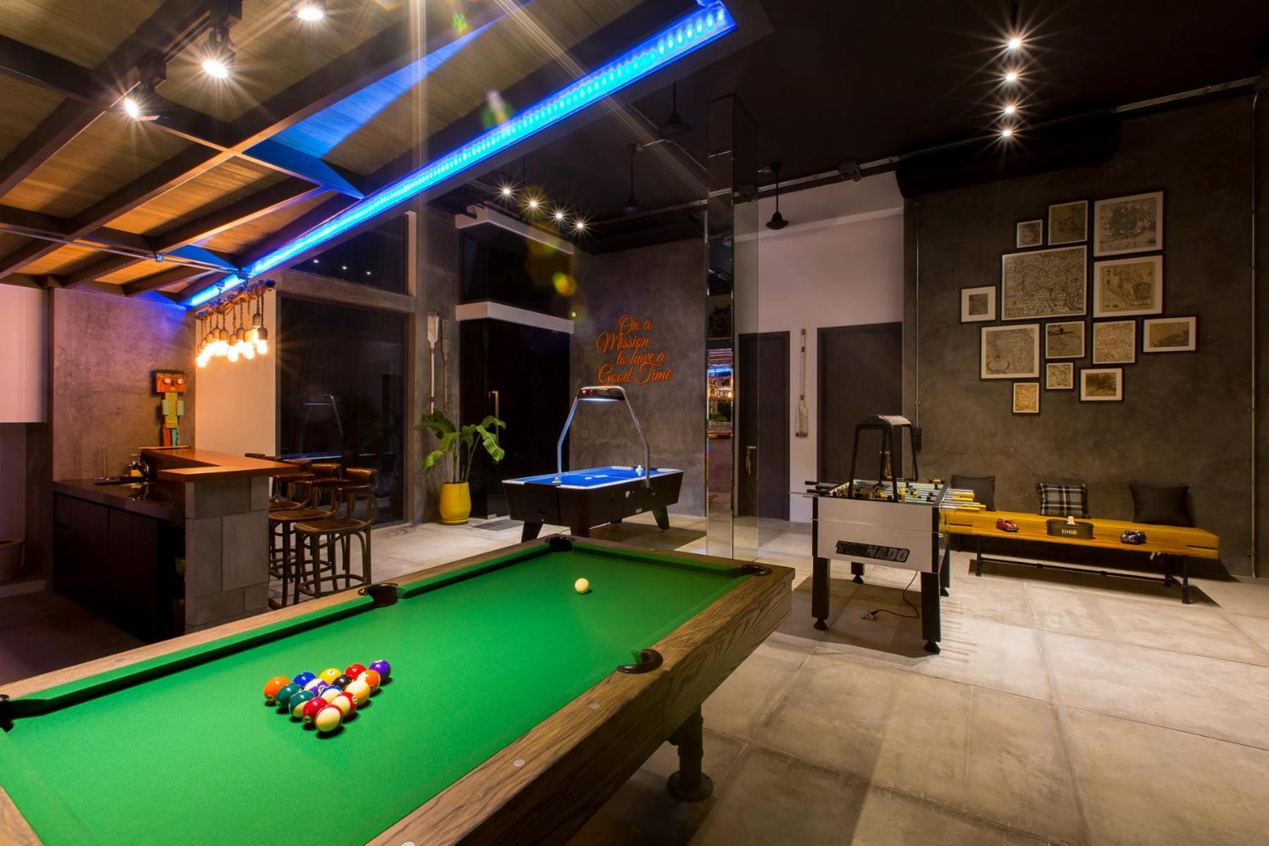 activities & amenities